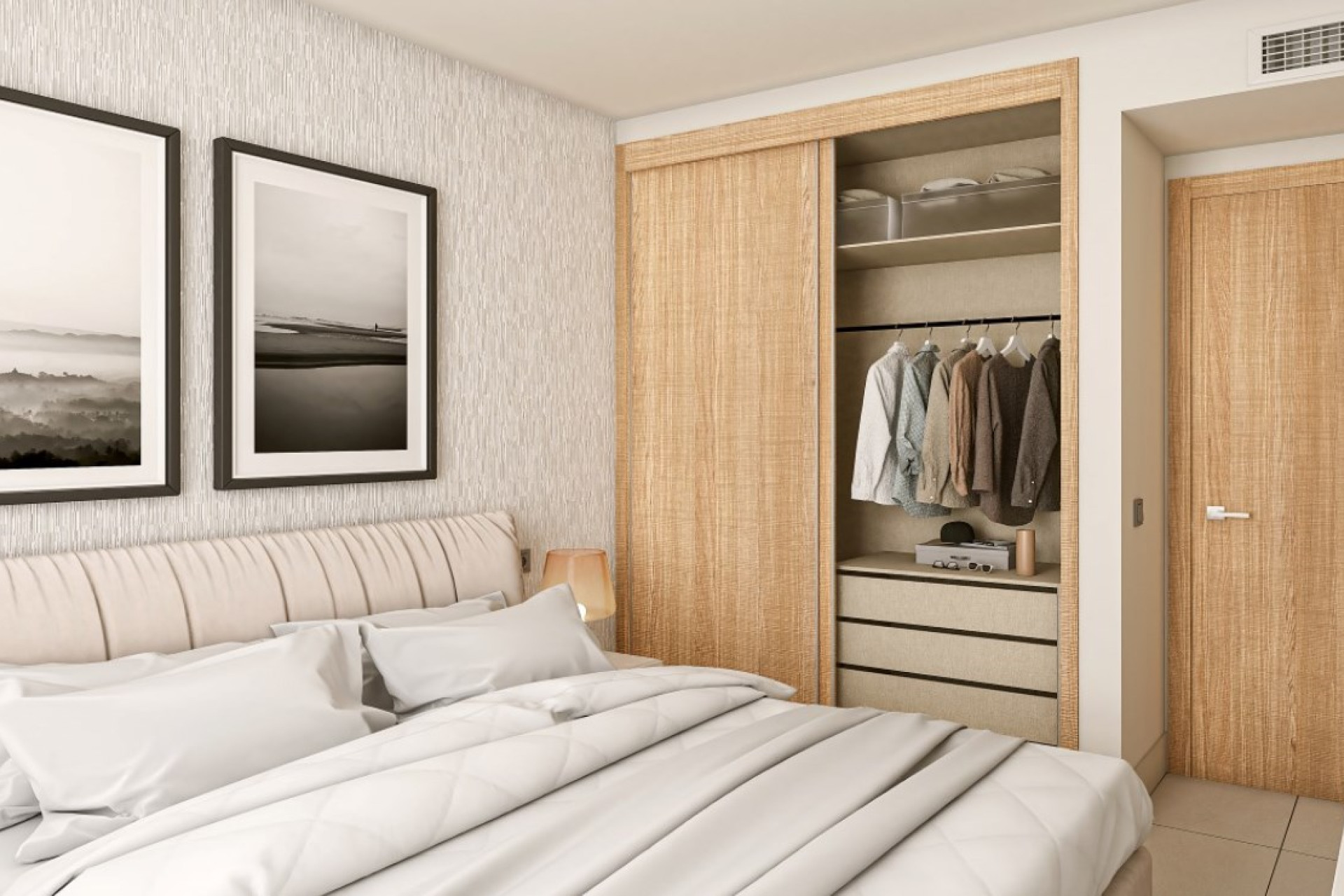 Obra nueva - Apartamento / piso - Manilva