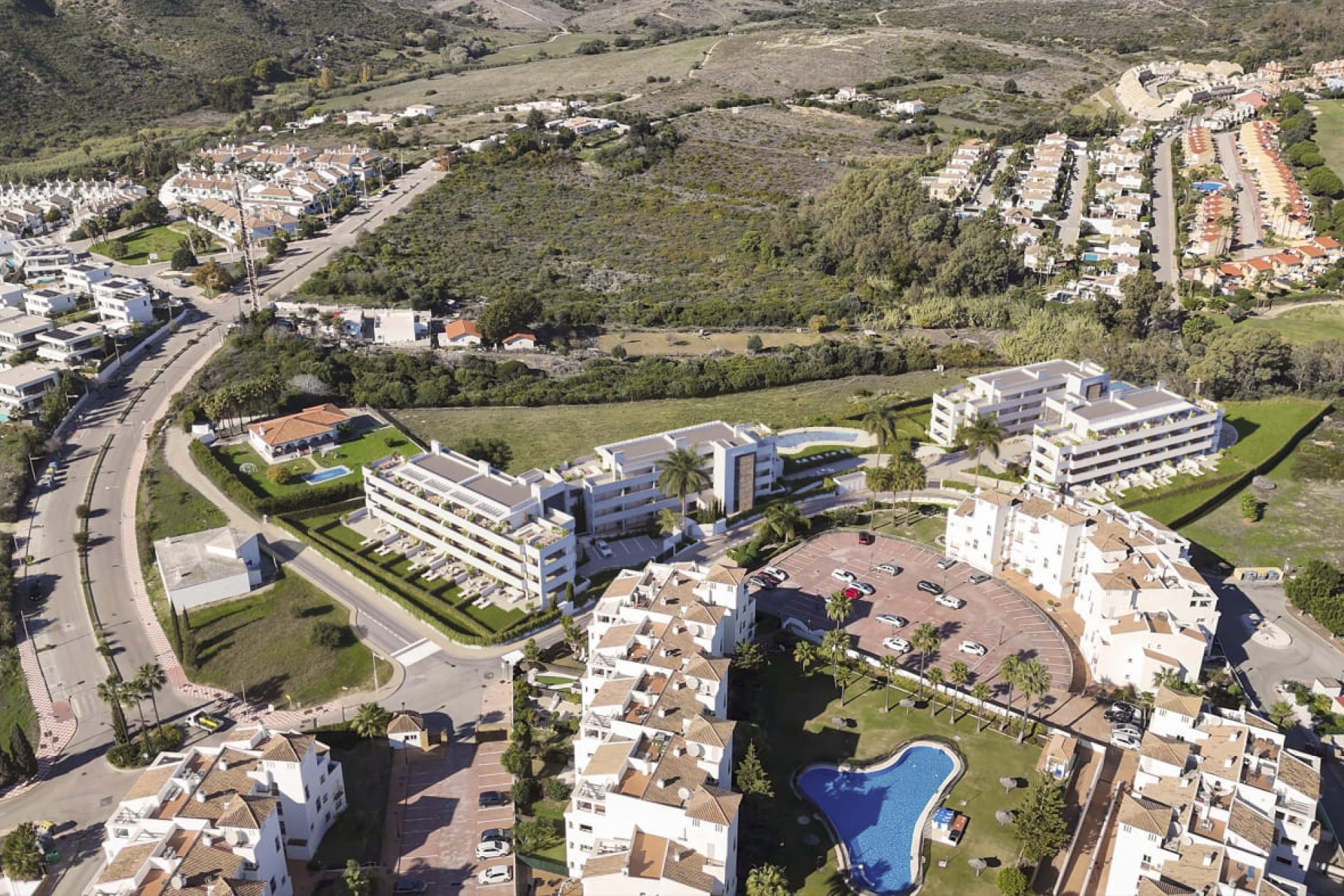 Obra nueva - Apartamento / piso - Manilva