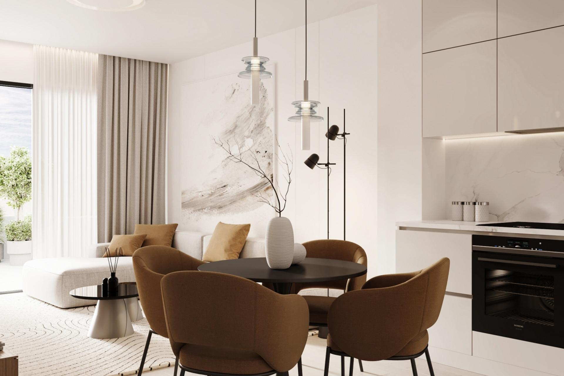Obra nueva - Apartamento / piso - Manilva