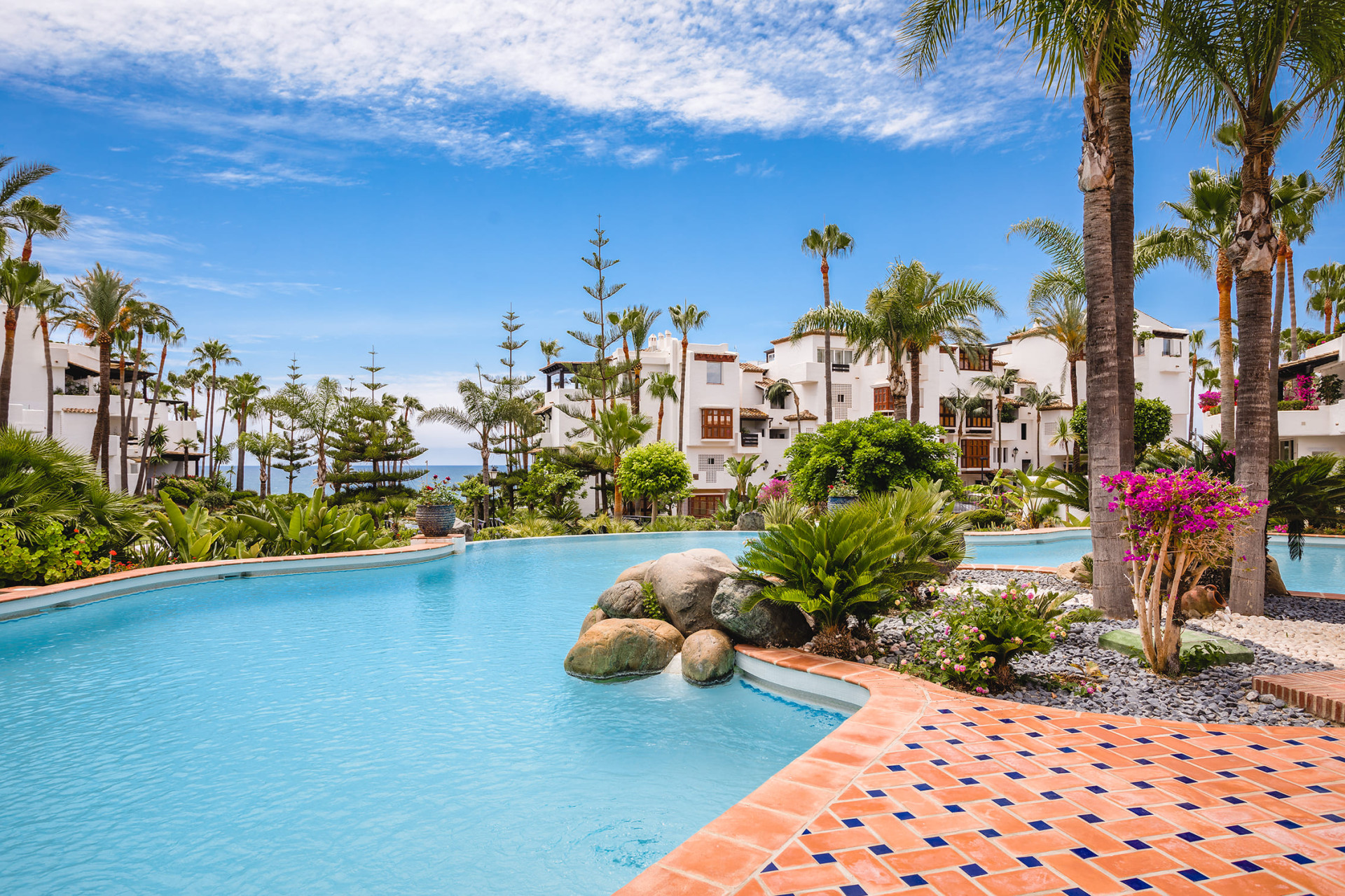 Obra nueva - Apartamento / piso - Marbella