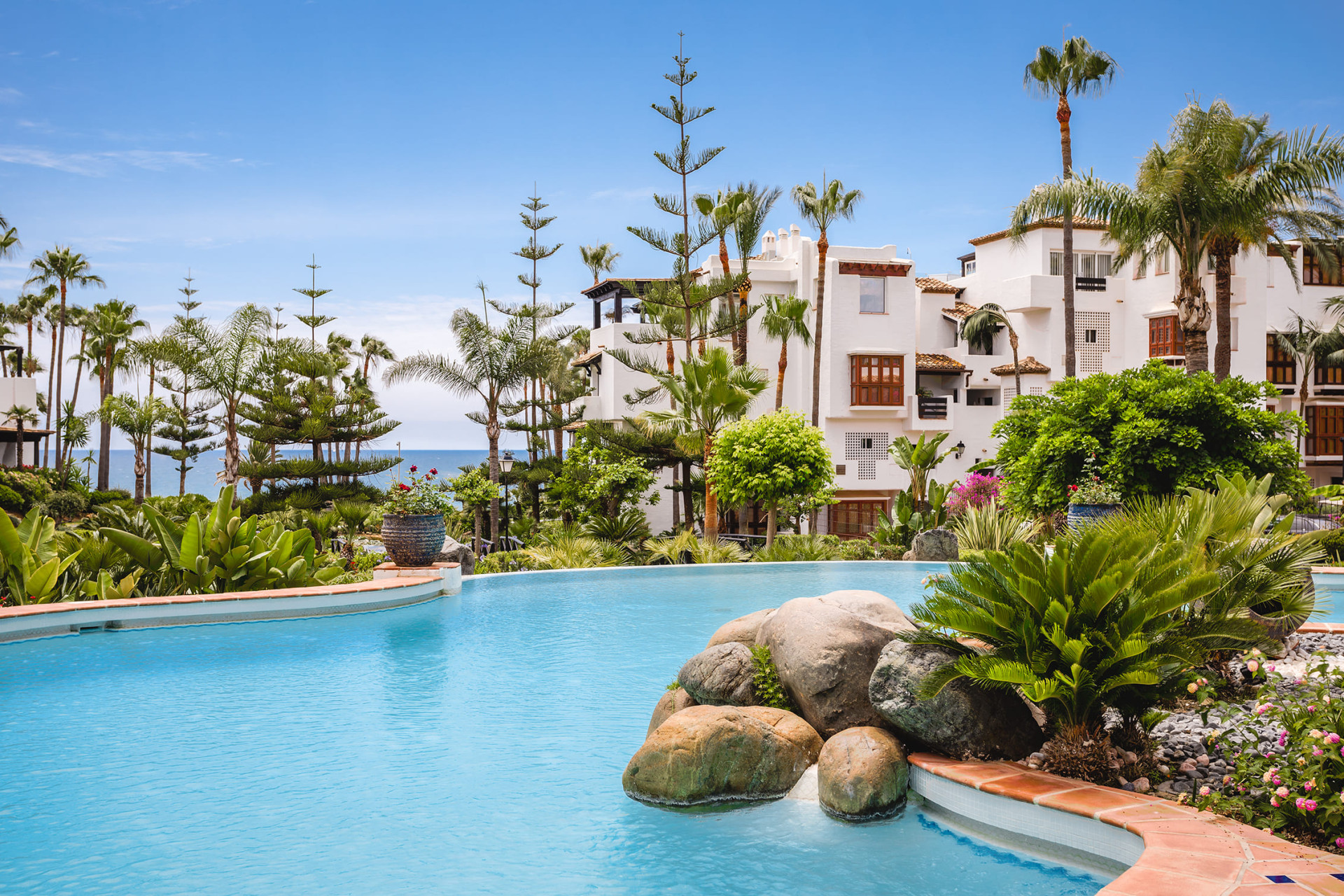 Obra nueva - Apartamento / piso - Marbella