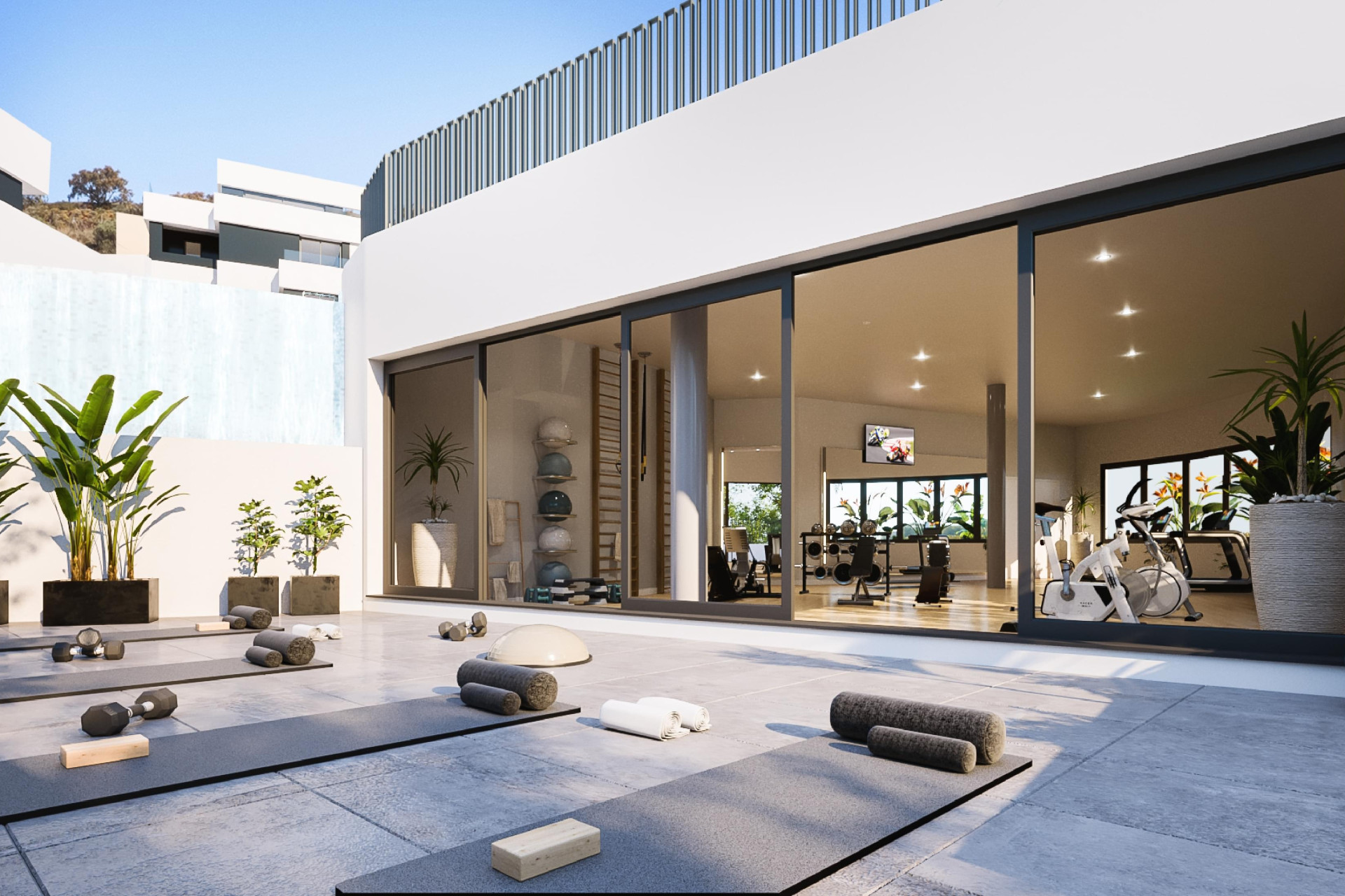 Obra nueva - Apartamento / piso - Marbella