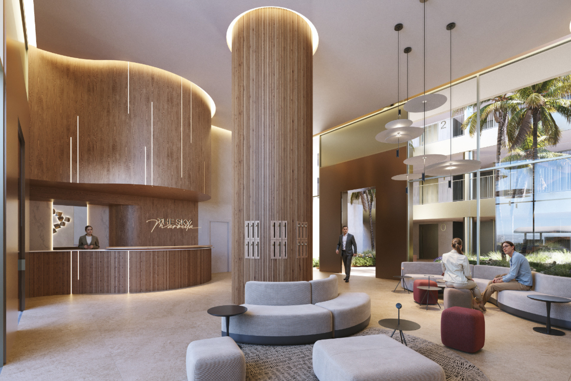 Obra nueva - Apartamento / piso - Marbella