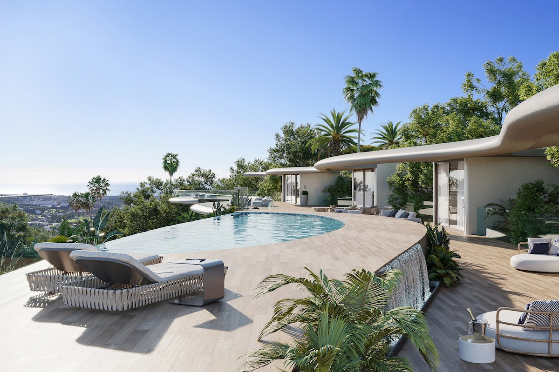 Obra nueva - Apartamento / piso - Marbella