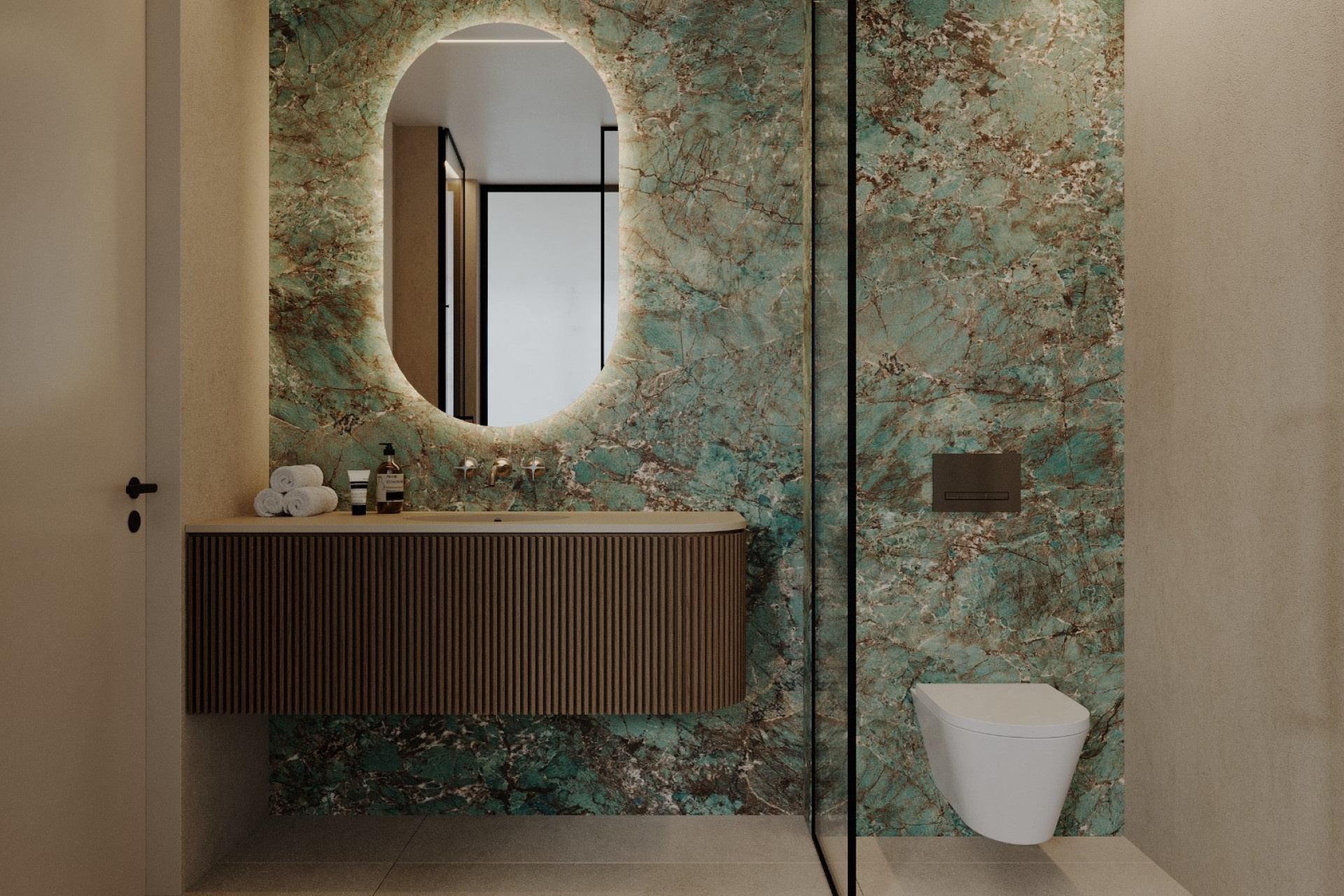 Obra nueva - Apartamento / piso - Marbella