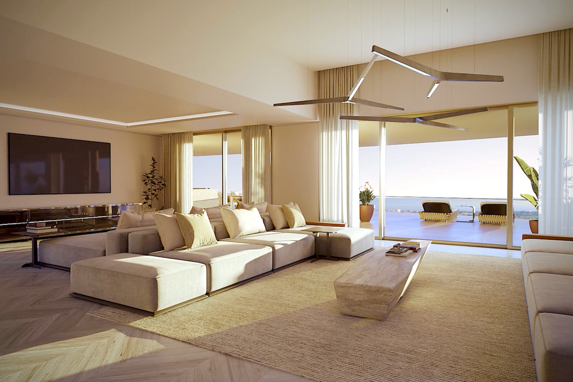 Obra nueva - Apartamento / piso - Marbella