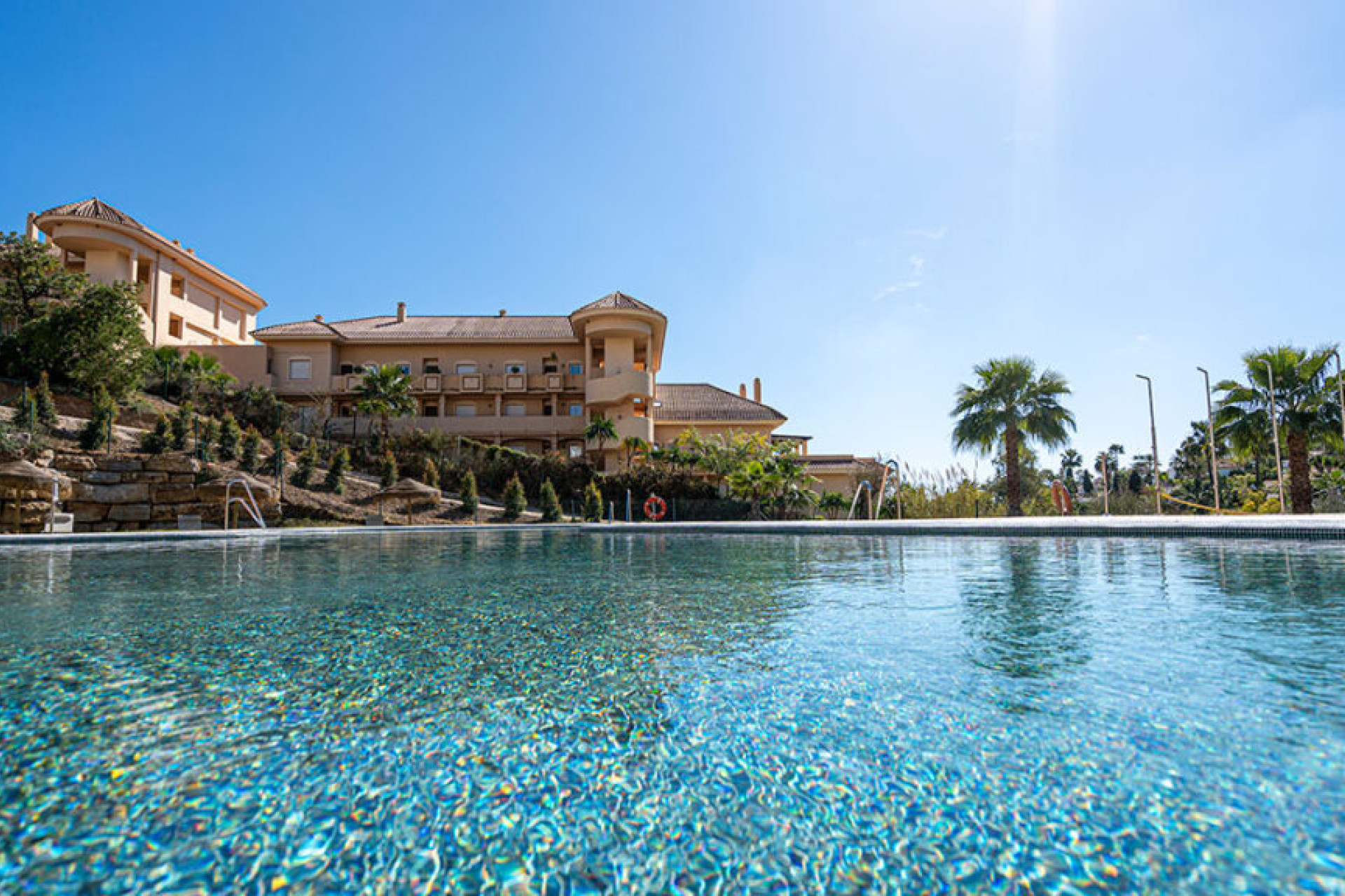 Obra nueva - Apartamento / piso - Marbella