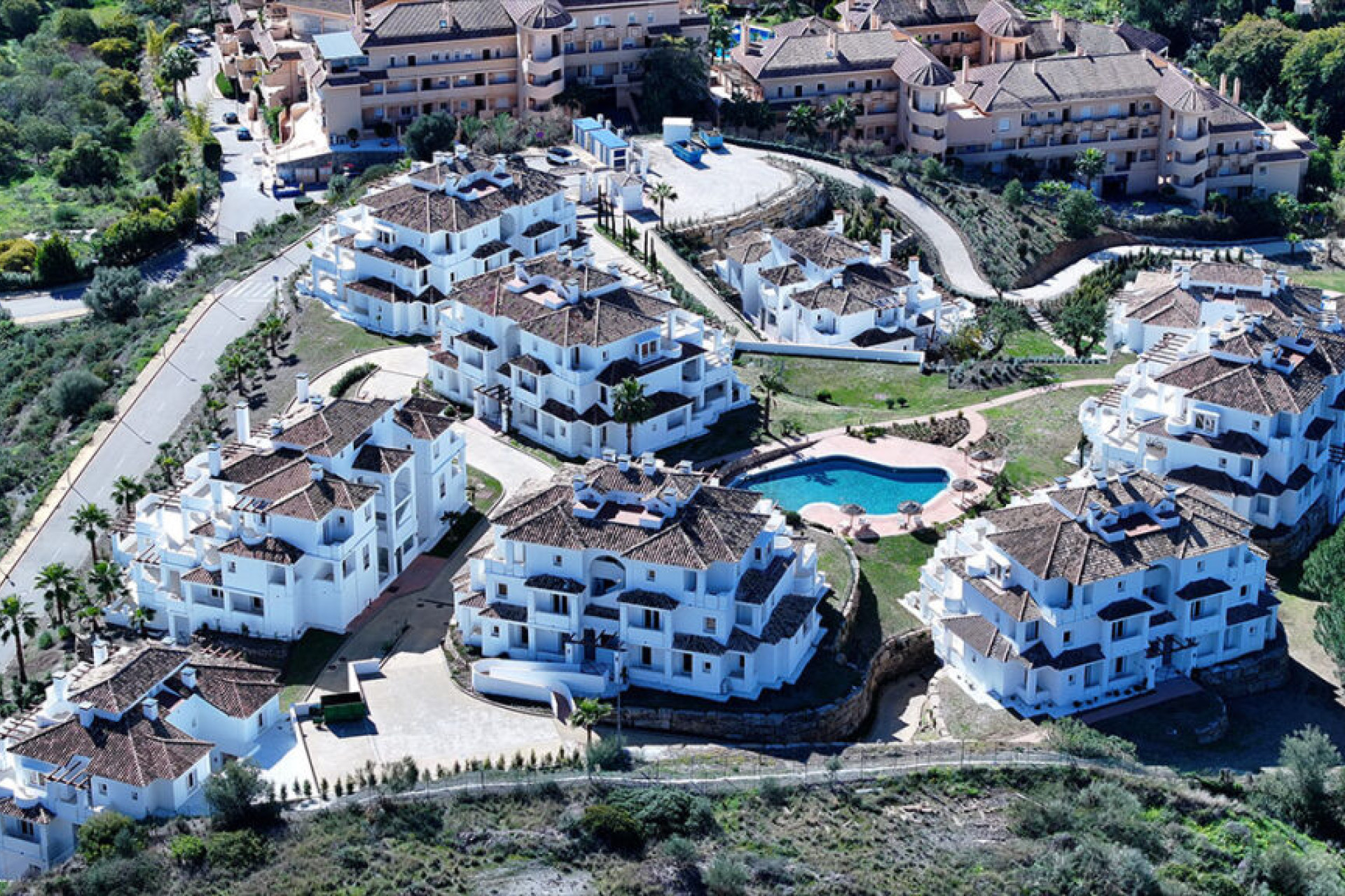 Obra nueva - Apartamento / piso - Marbella