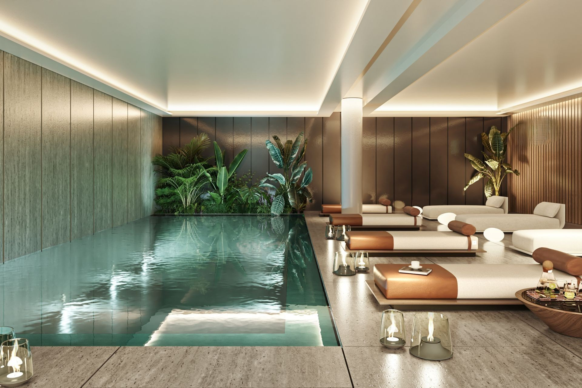 Obra nueva - Apartamento / piso - Marbella