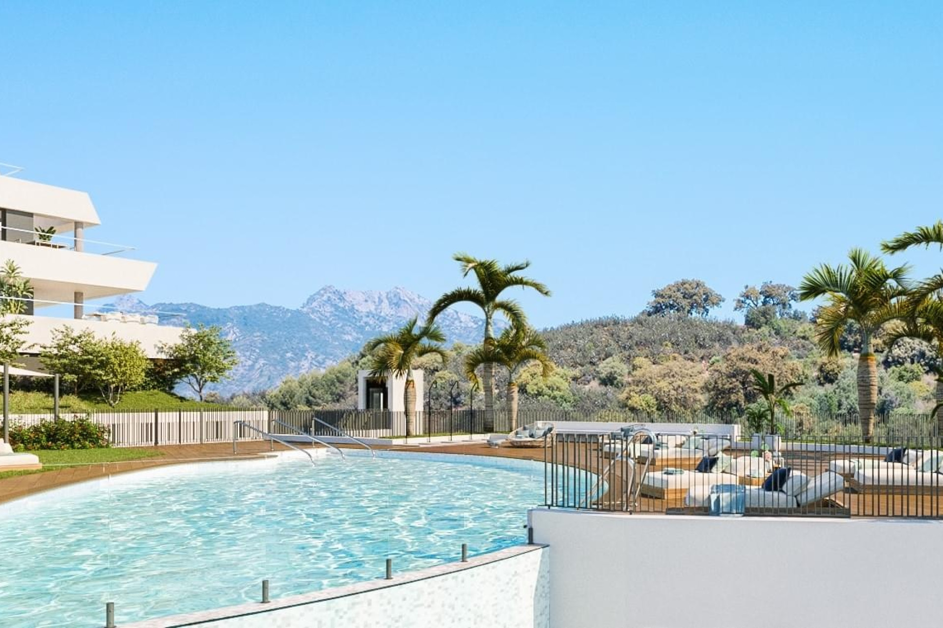 Obra nueva - Apartamento / piso - Marbella