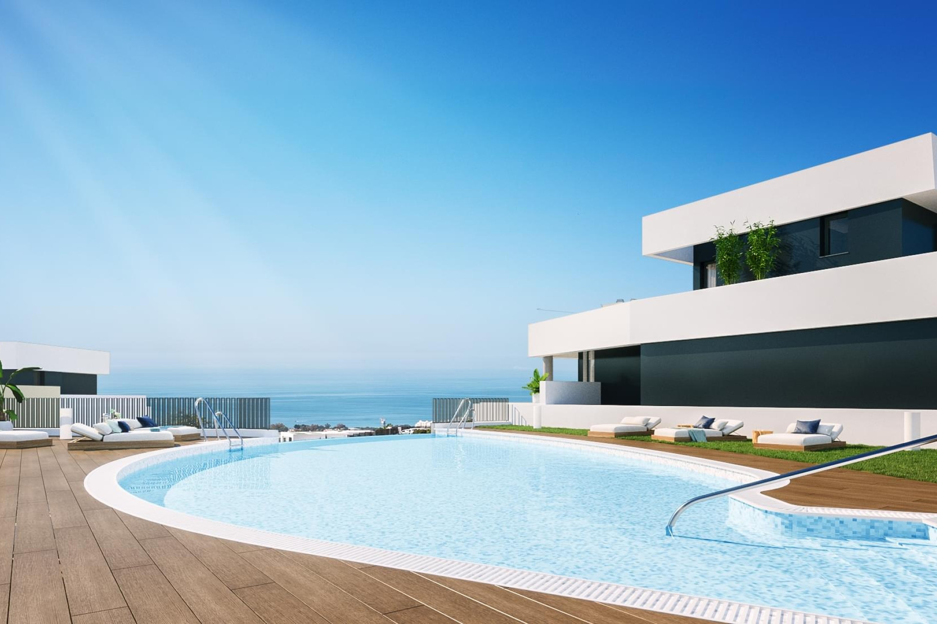 Obra nueva - Apartamento / piso - Marbella