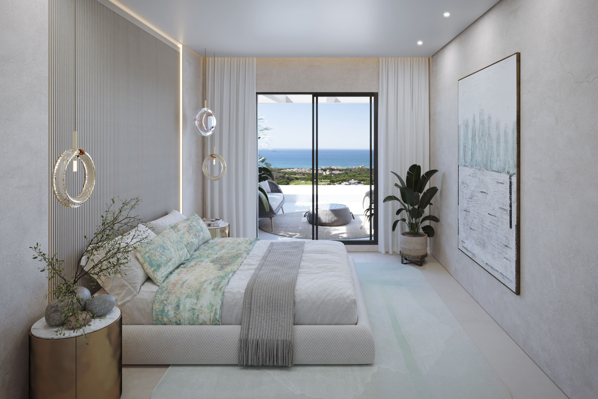 Obra nueva - Apartamento / piso - Marbella
