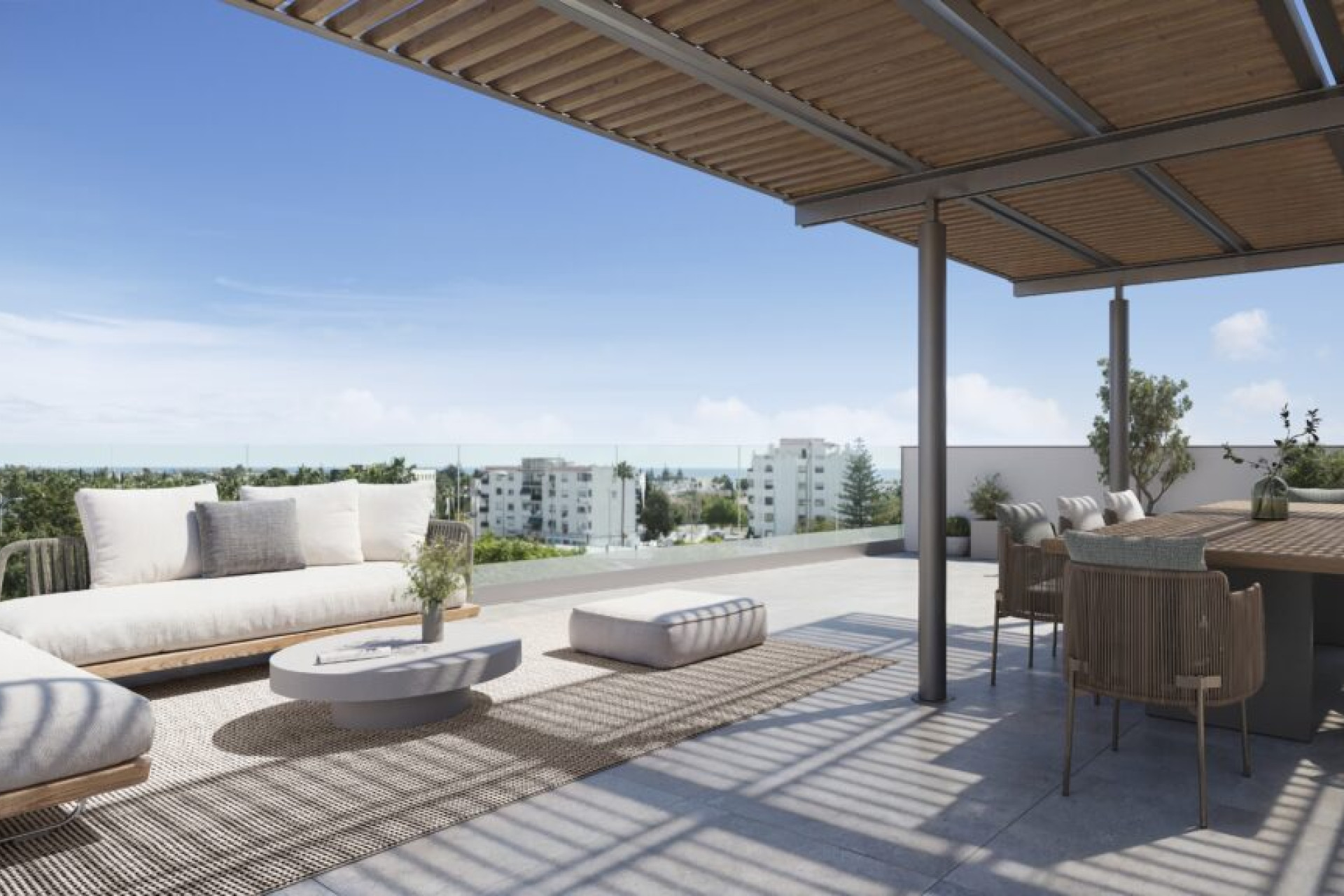 Obra nueva - Apartamento / piso - Marbella