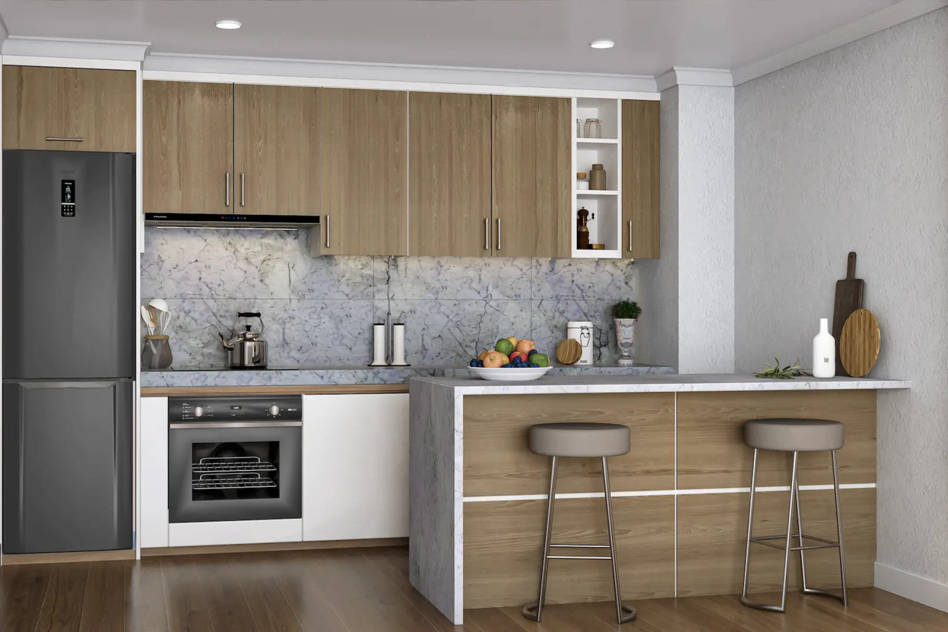 Obra nueva - Apartamento / piso - Mijas