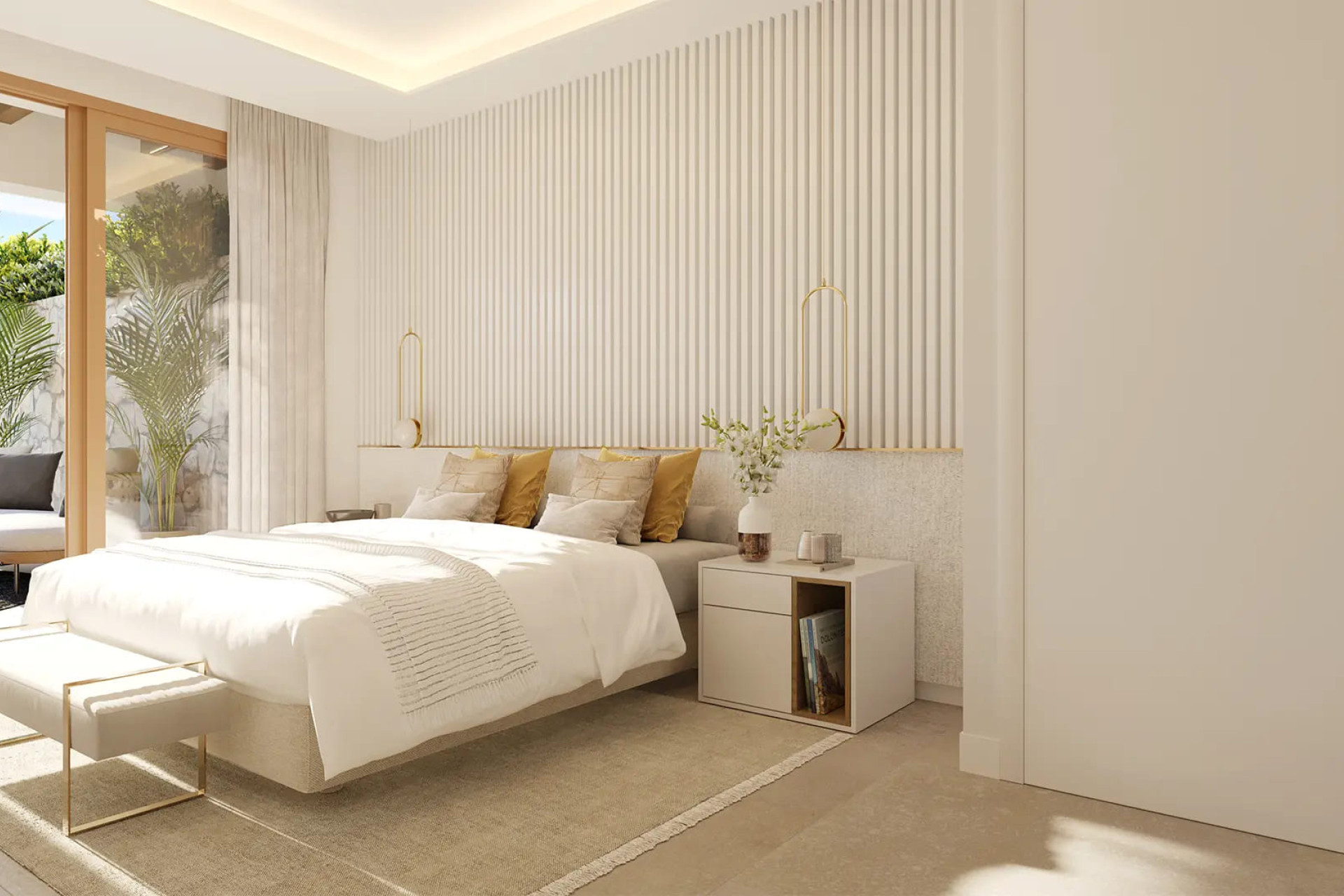 Obra nueva - Apartamento / piso - Mijas