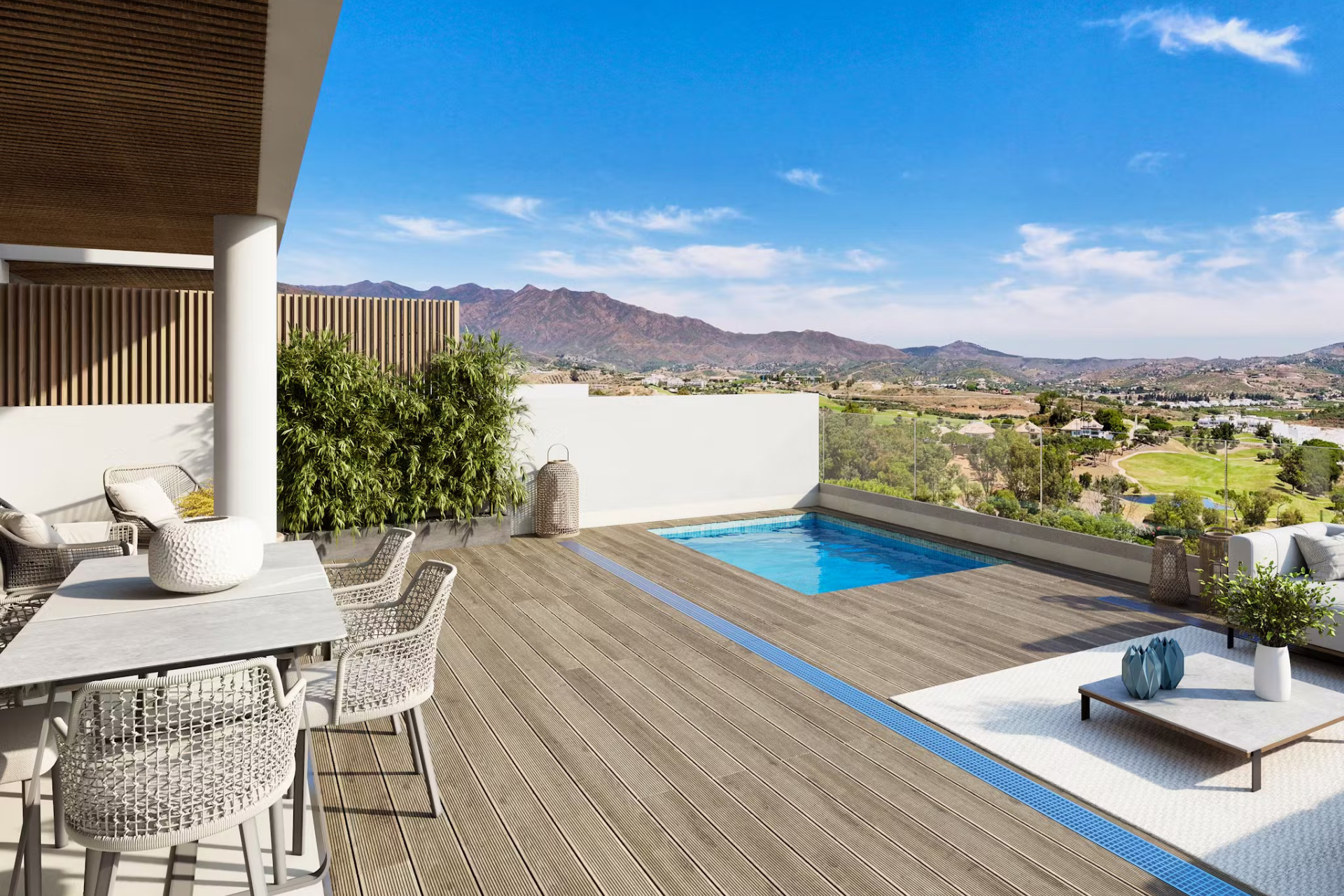 Obra nueva - Apartamento / piso - Mijas