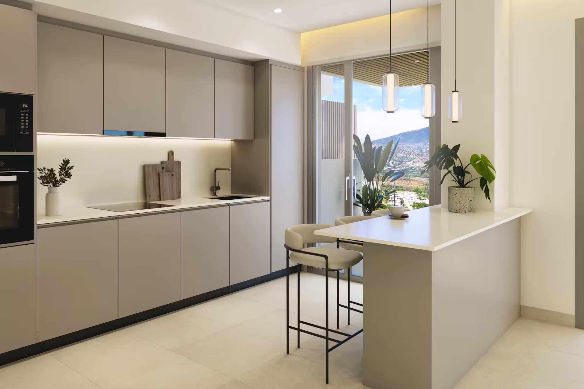 Obra nueva - Apartamento / piso - Mijas