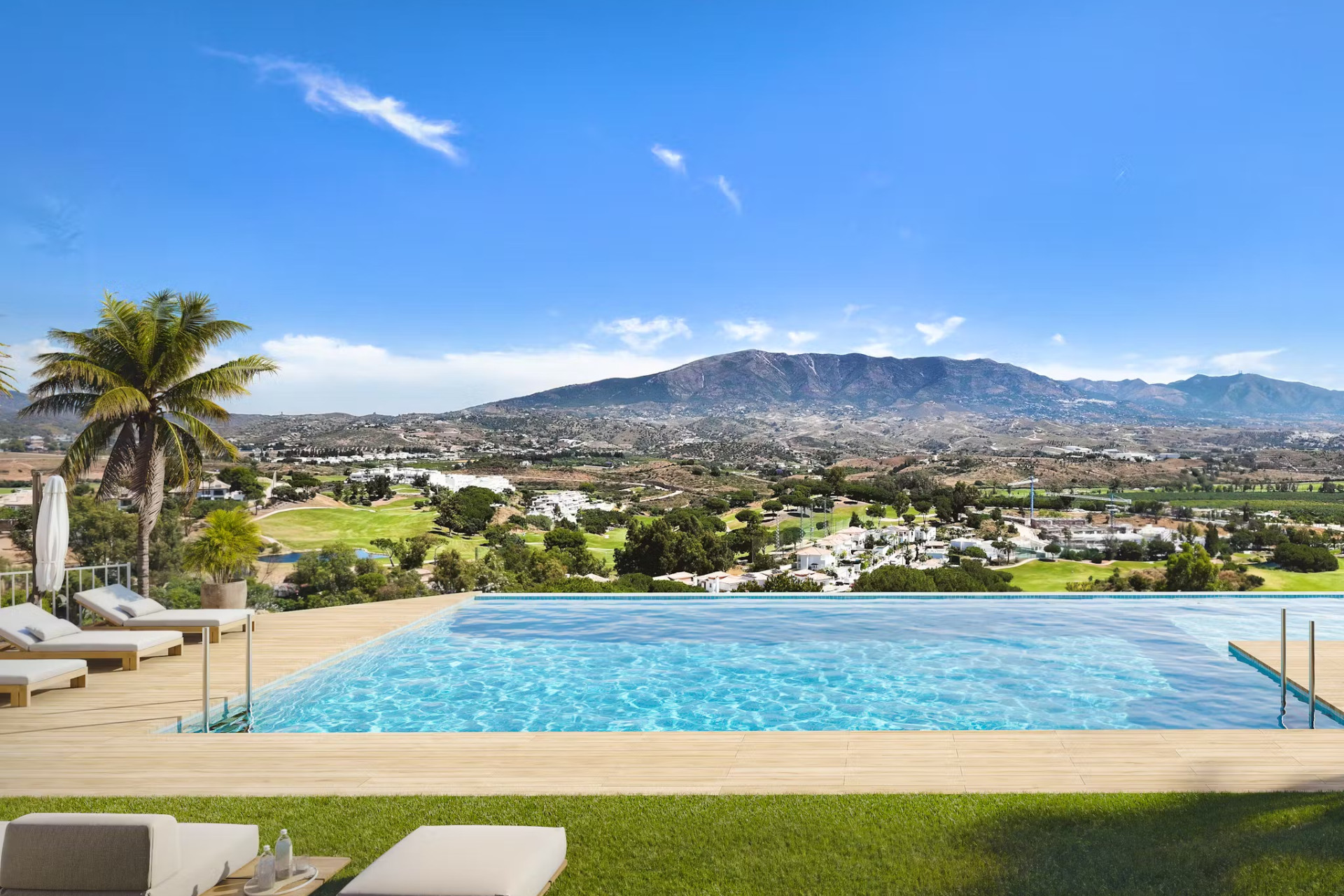 Obra nueva - Apartamento / piso - Mijas