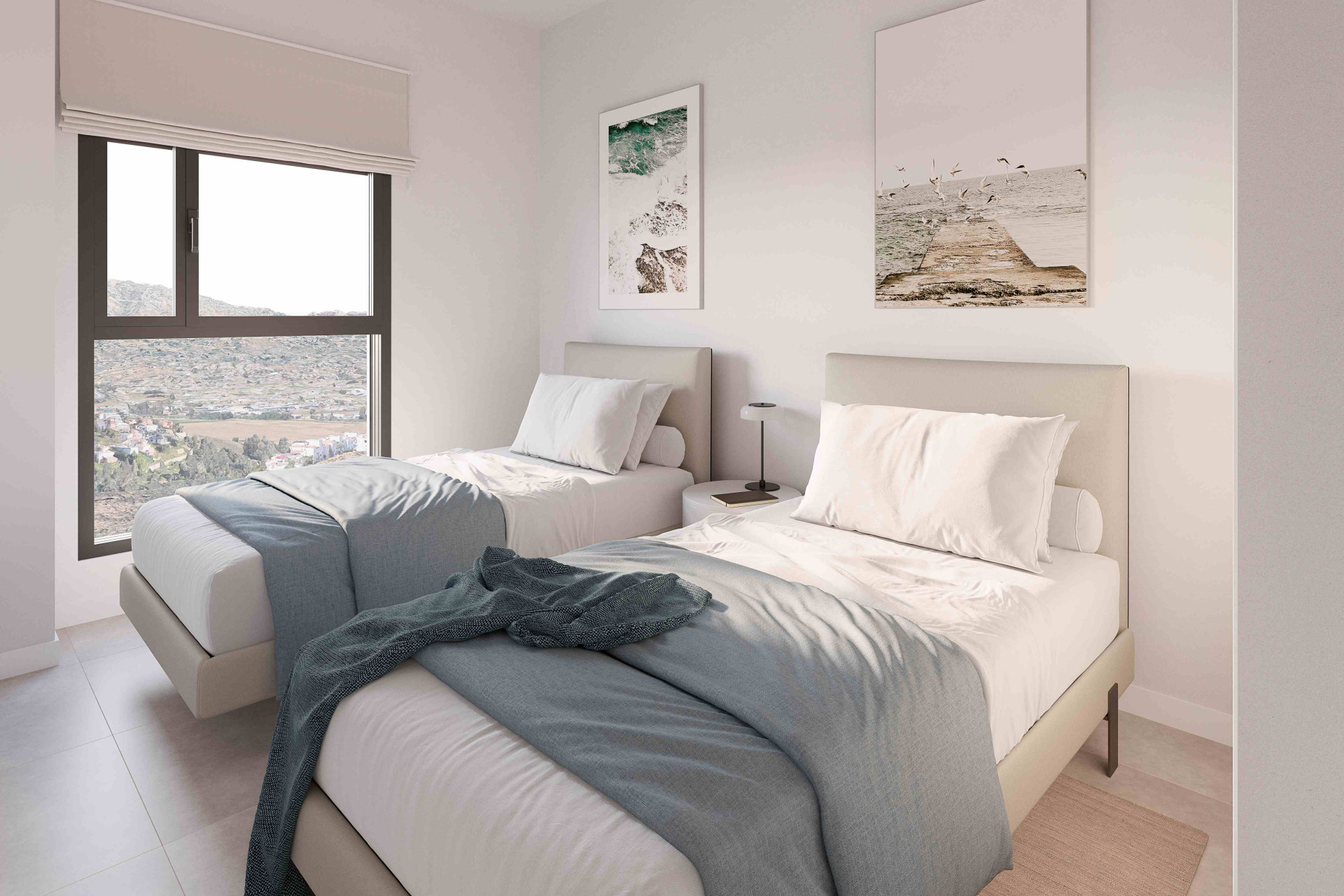 Obra nueva - Apartamento / piso - Mijas