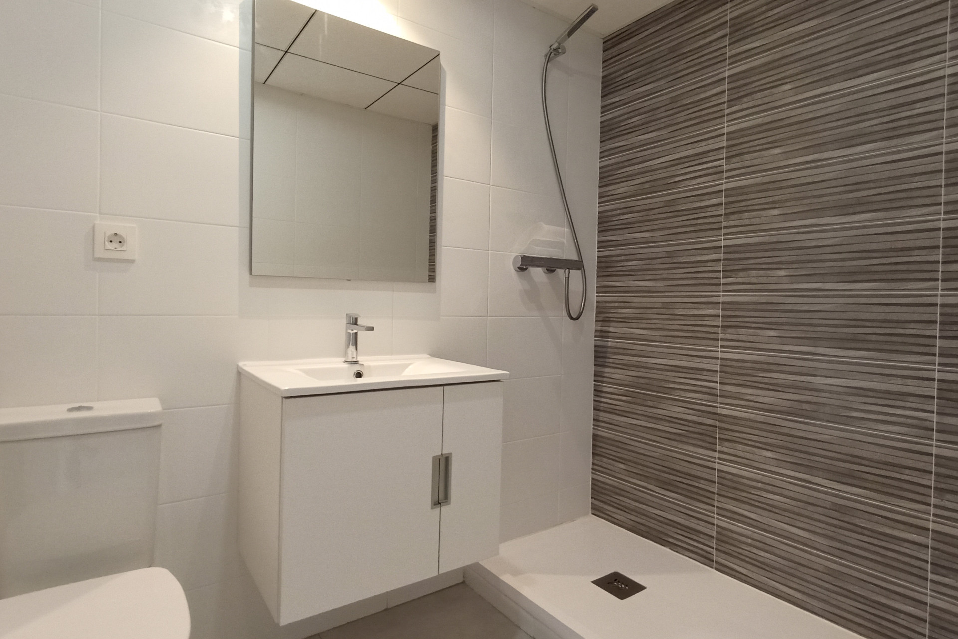 Obra nueva - Apartamento / piso - Mil Palmeras