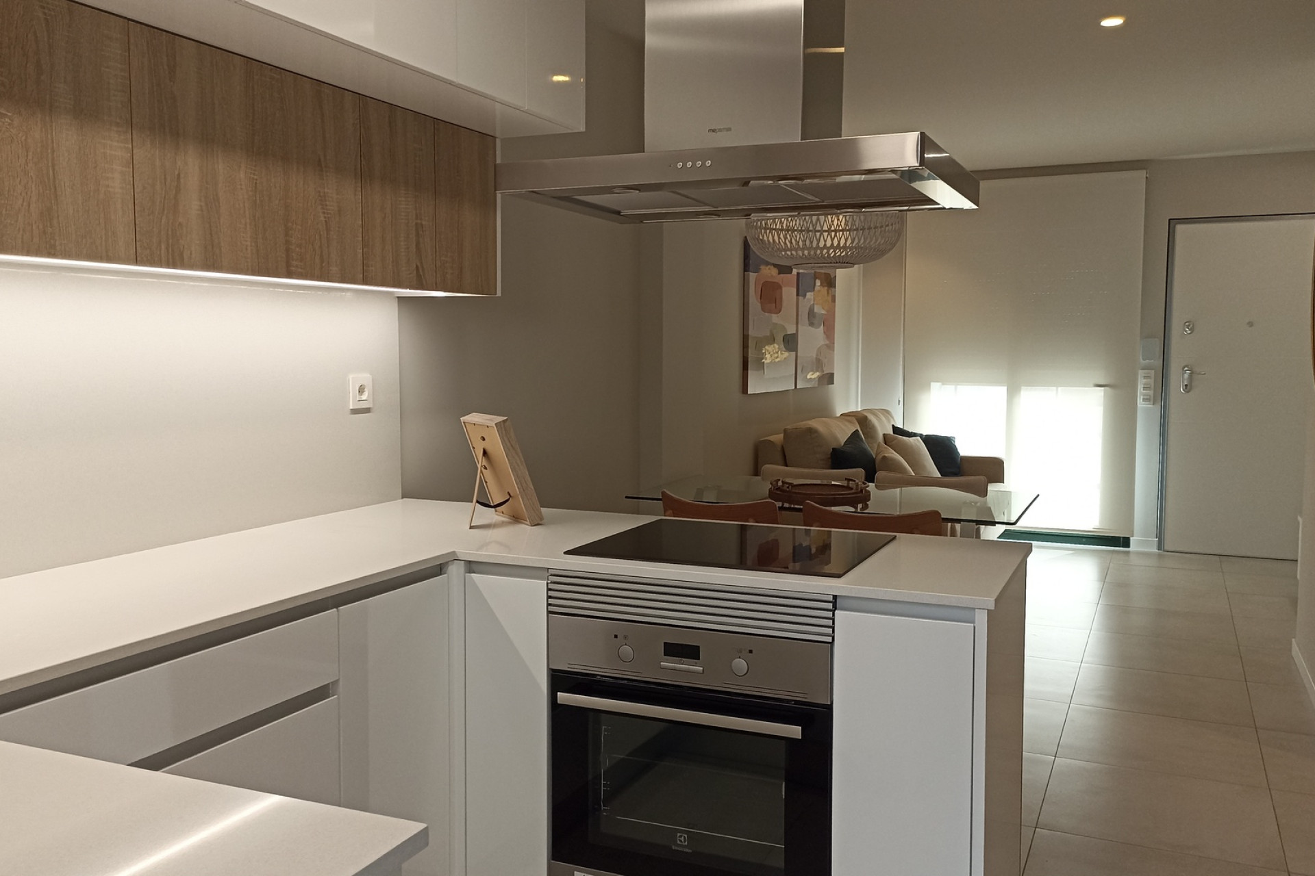 Obra nueva - Apartamento / piso - Mil Palmeras