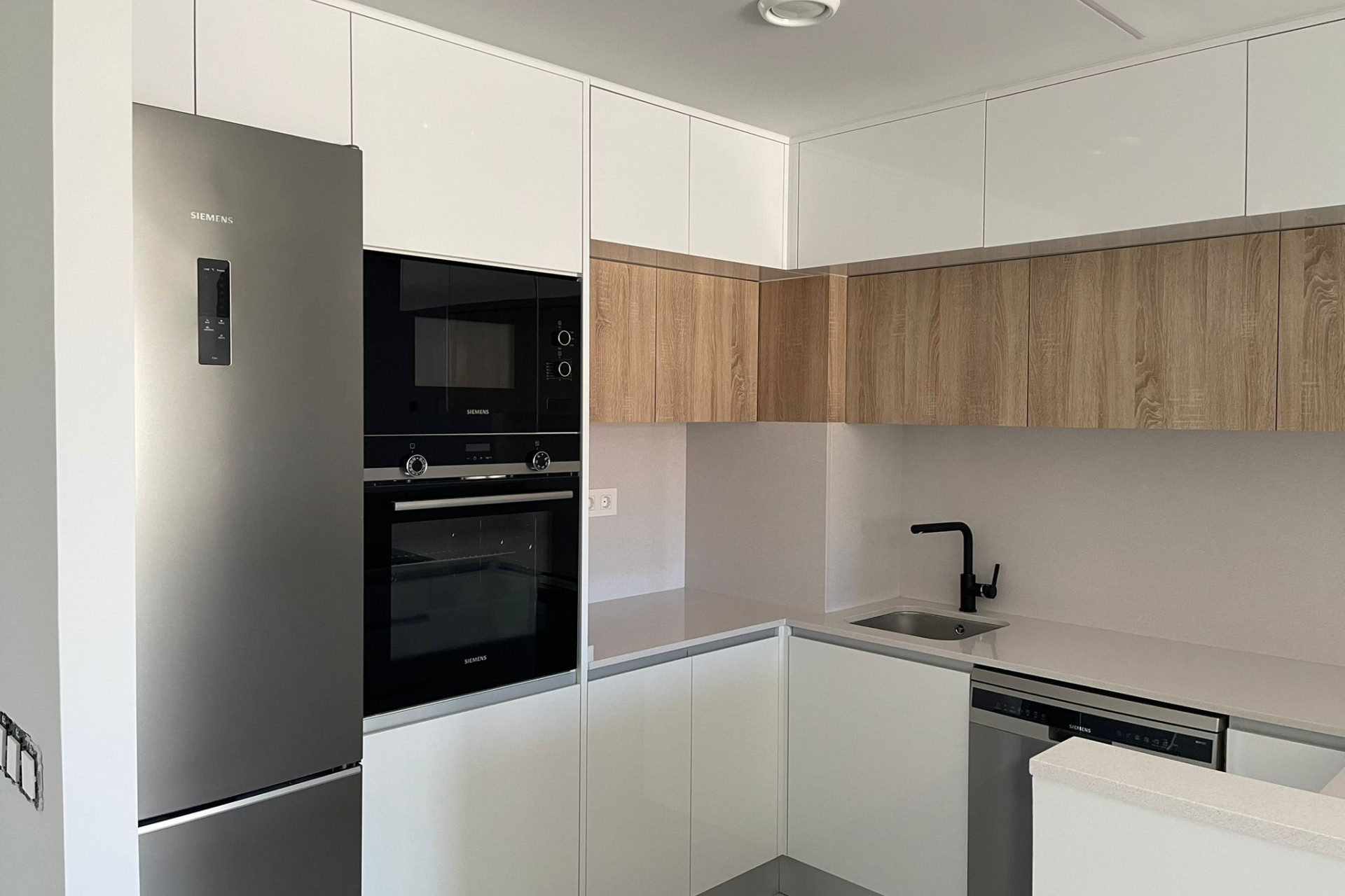 Obra nueva - Apartamento / piso - Mil Palmeras