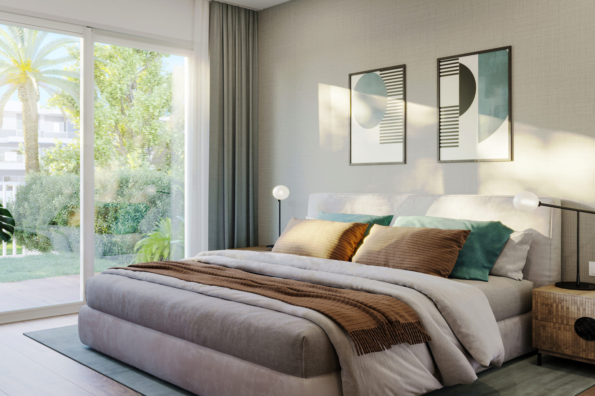 Obra nueva - Apartamento / piso - Monforte del Cid