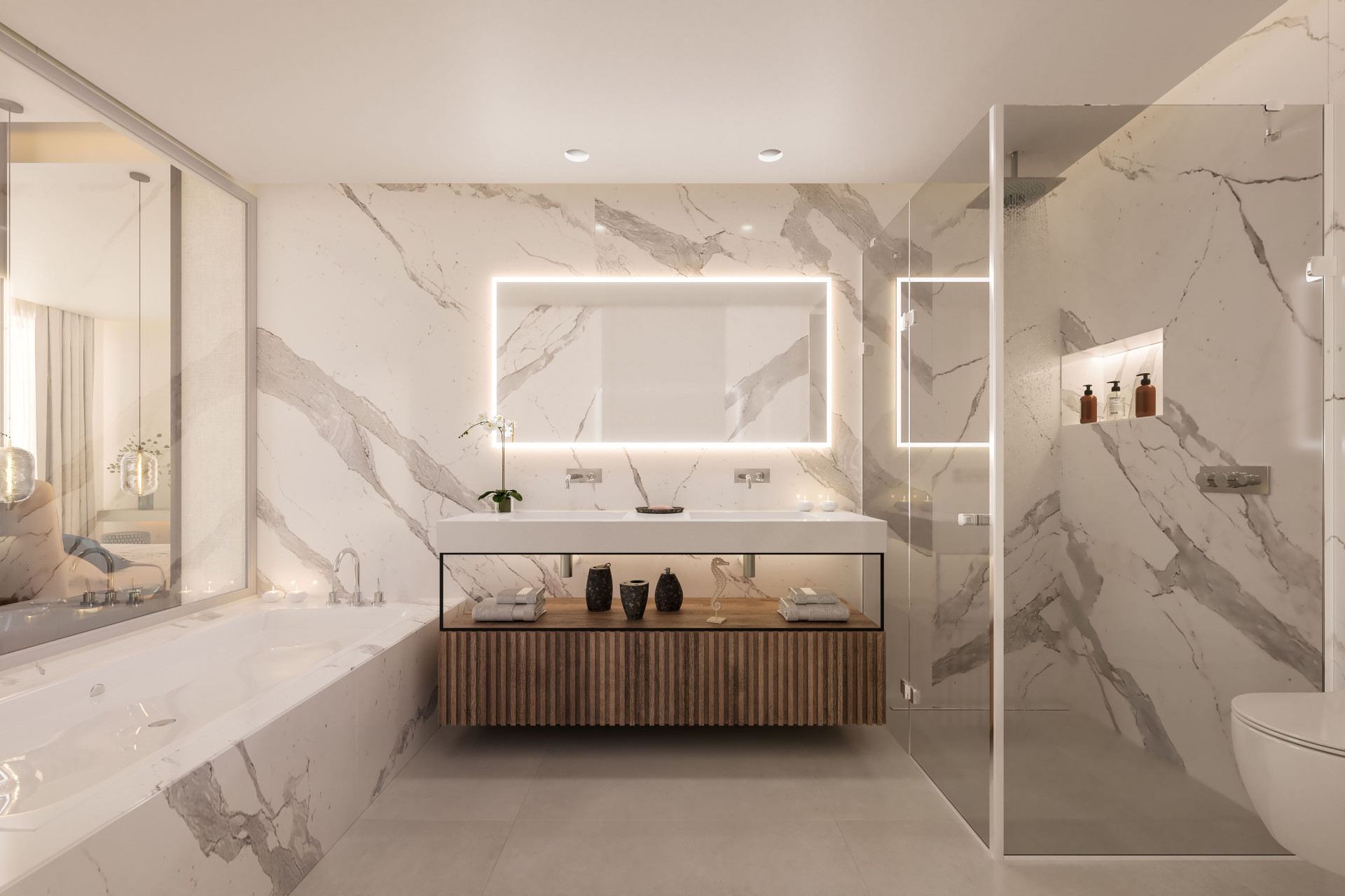 Obra nueva - Apartamento / piso - Ojen