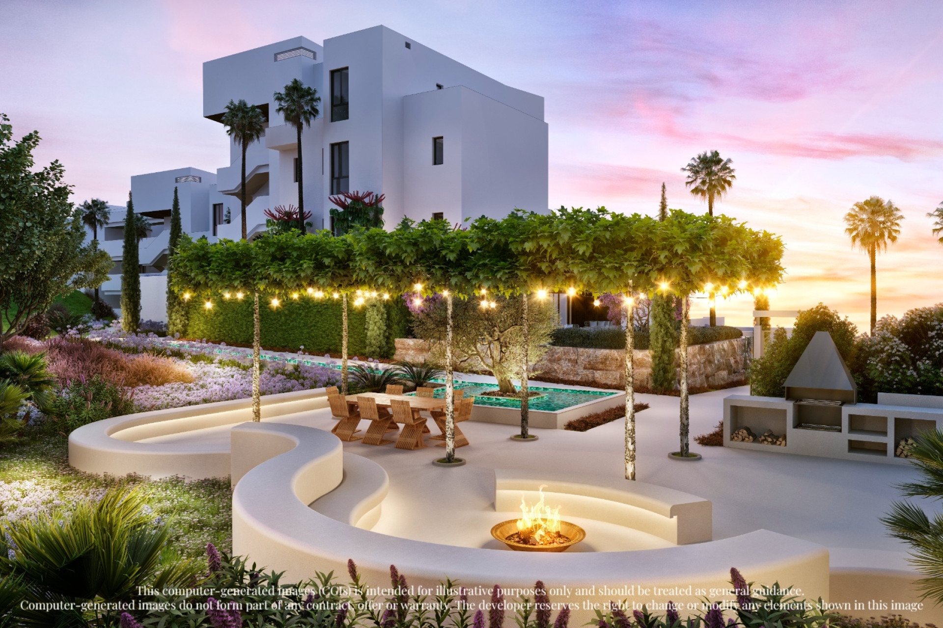 Obra nueva - Apartamento / piso - Ojen