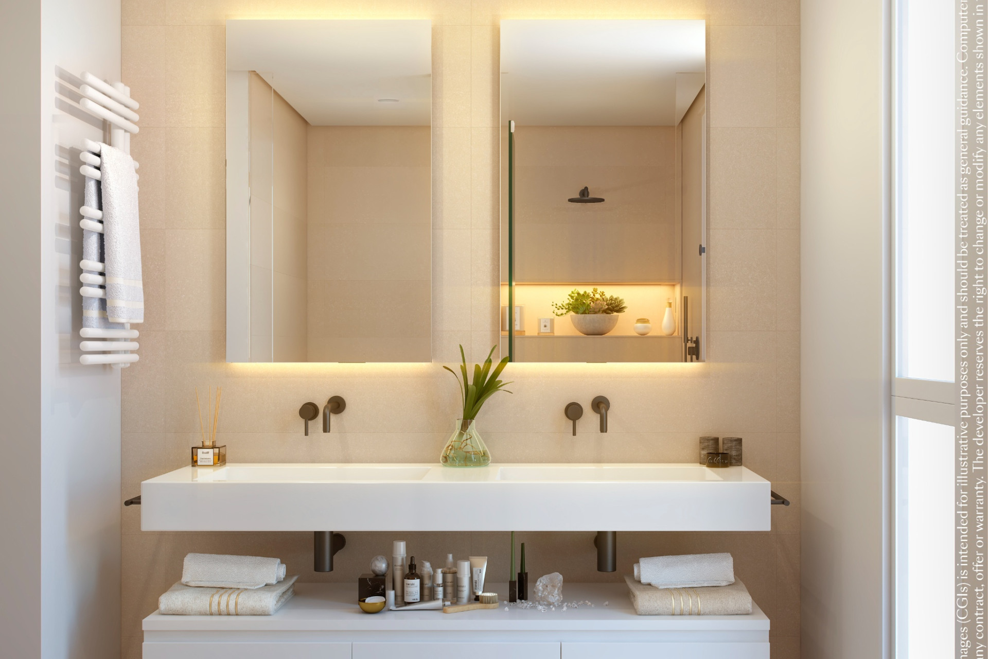 Obra nueva - Apartamento / piso - Ojen