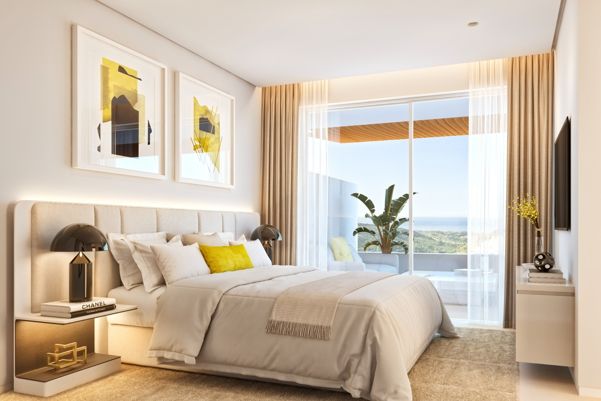 Obra nueva - Apartamento / piso - Ojen