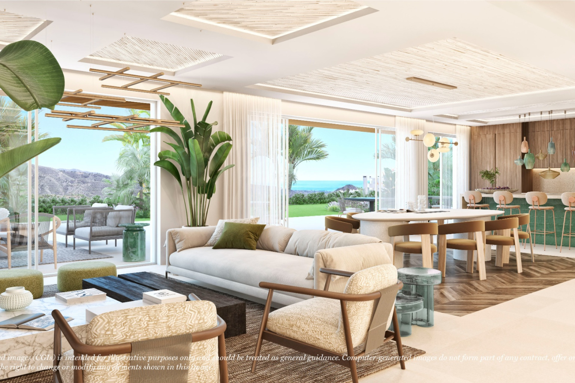 Obra nueva - Apartamento / piso - Ojen