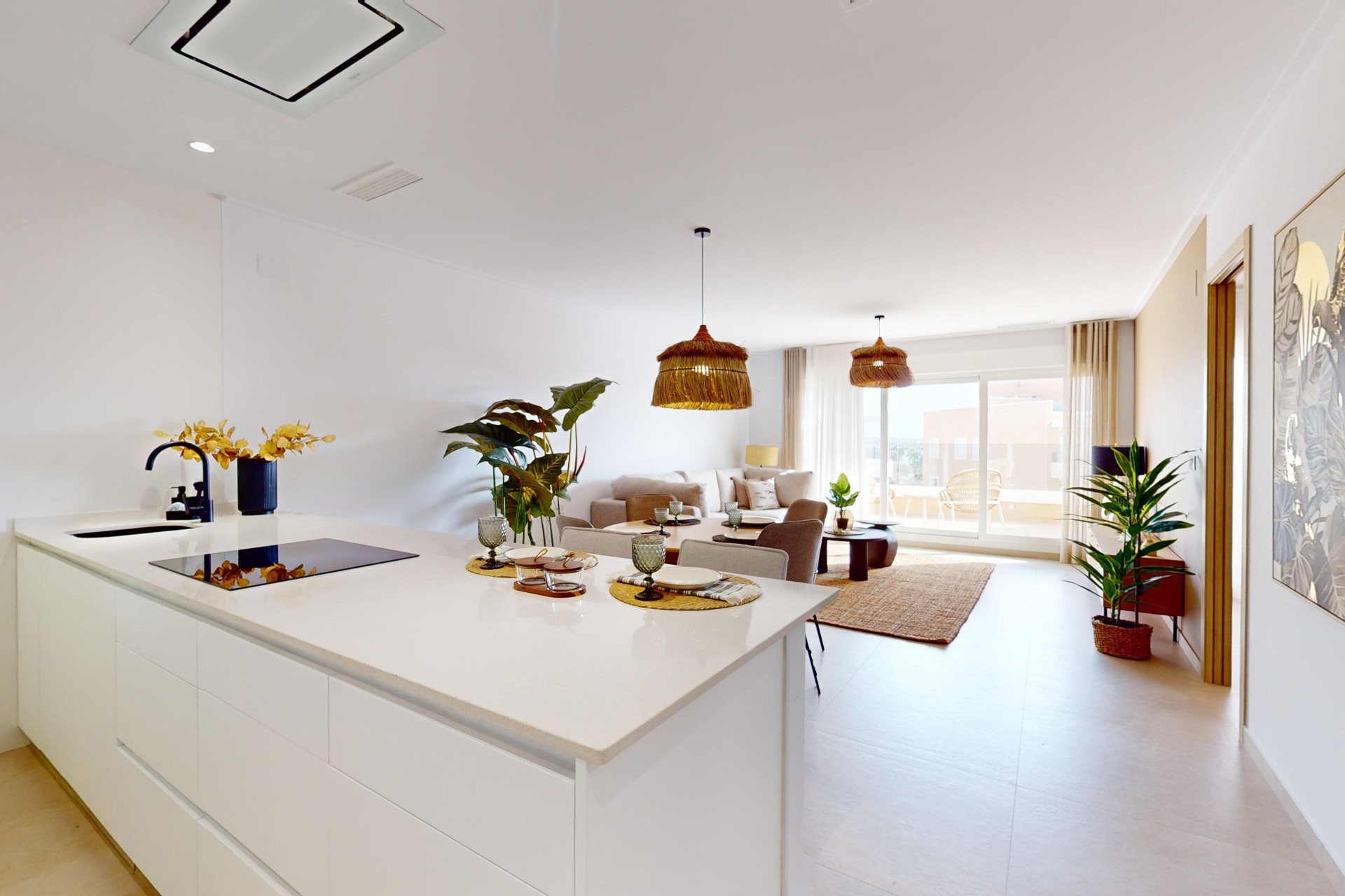 Obra nueva - Apartamento / piso - Pilar de la Horadada