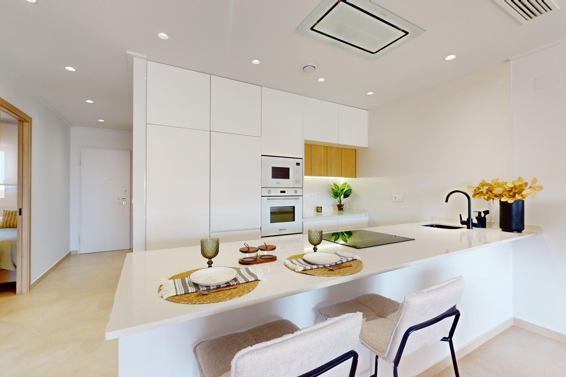 Obra nueva - Apartamento / piso - Pilar de la Horadada