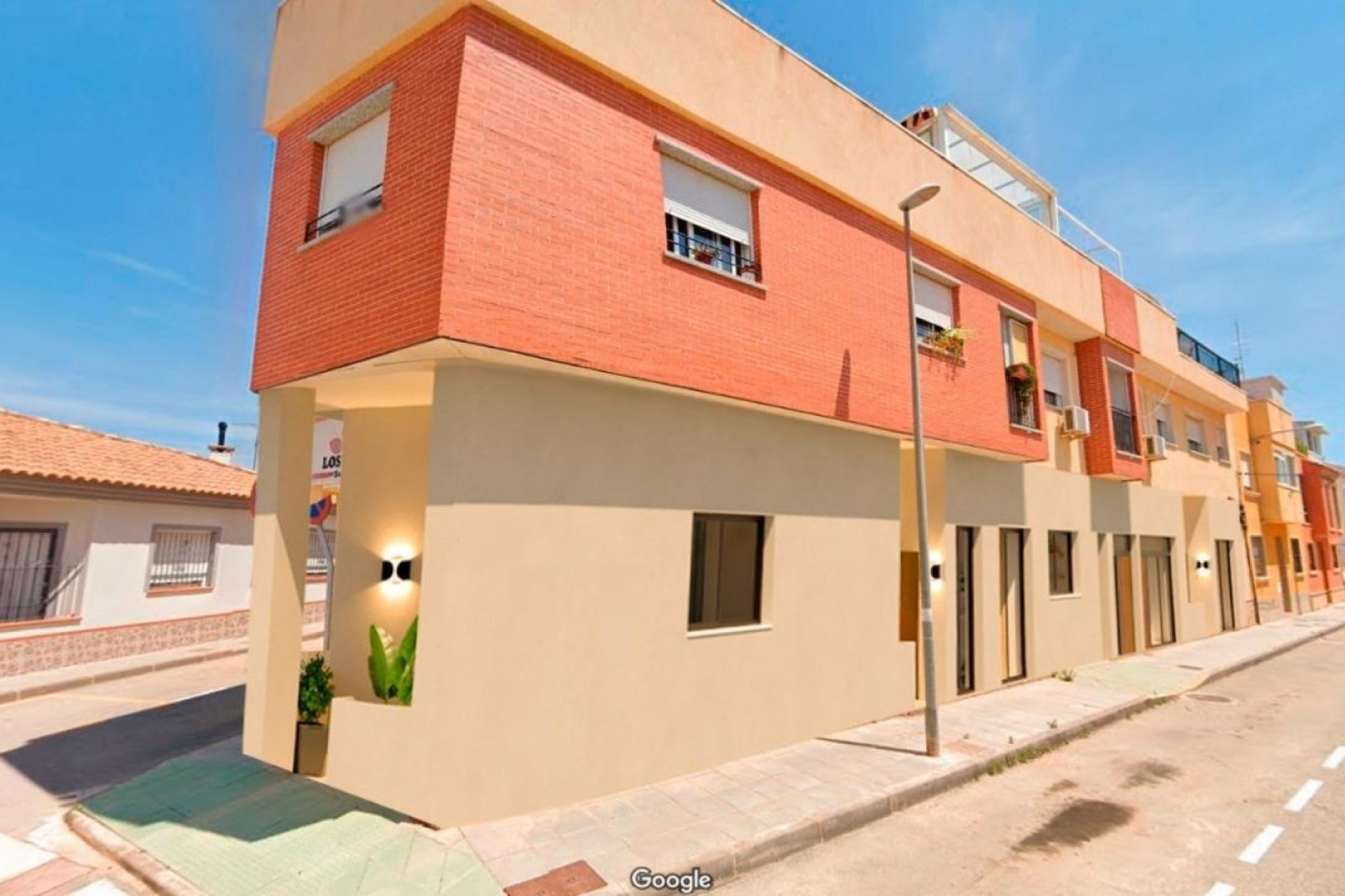 Obra nueva - Apartamento / piso - Pilar de la Horadada