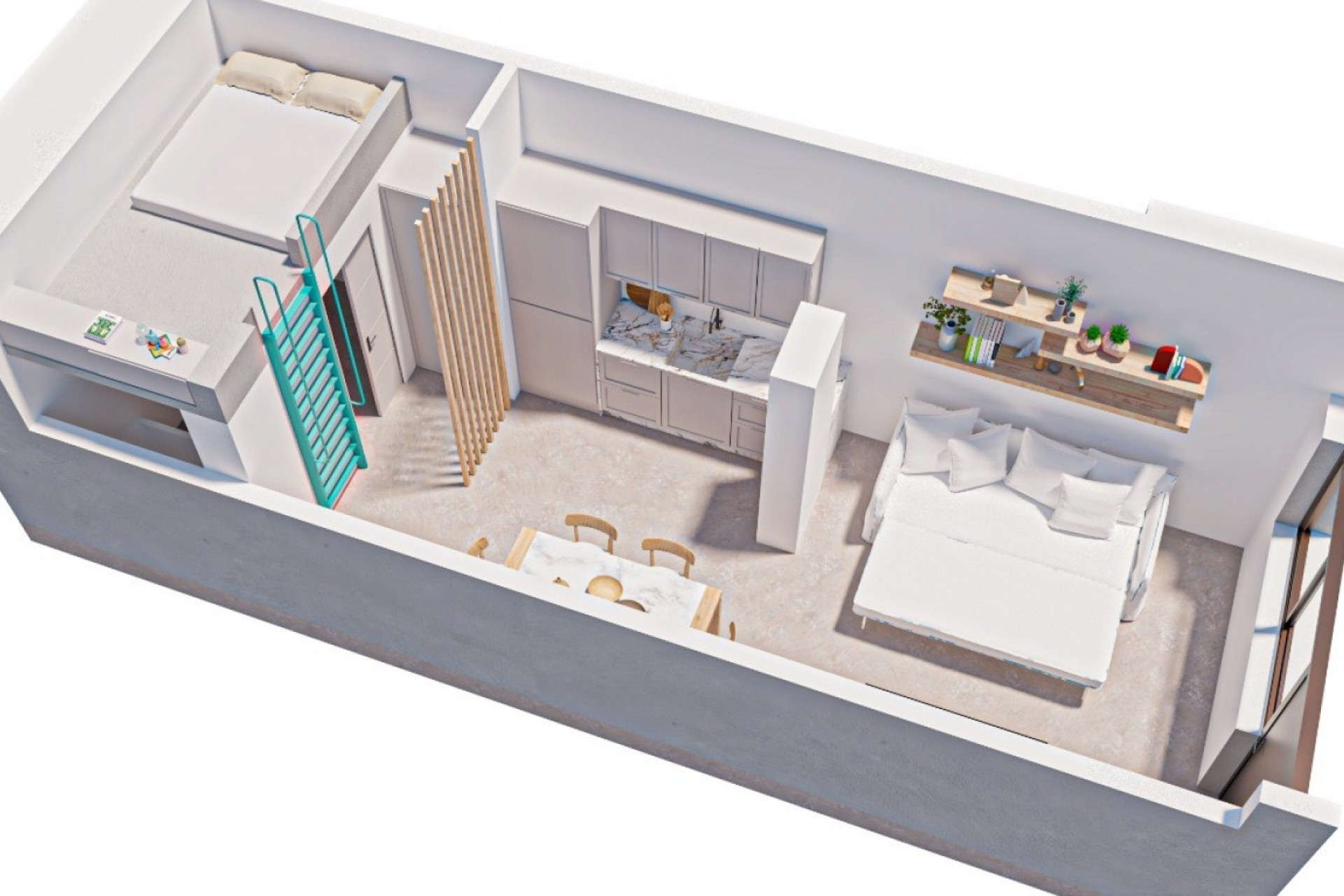 Obra nueva - Apartamento / piso - Pilar de la Horadada