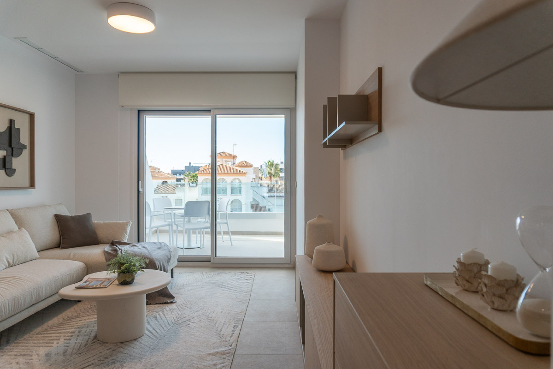 Obra nueva - Apartamento / piso - Playa Flamenca