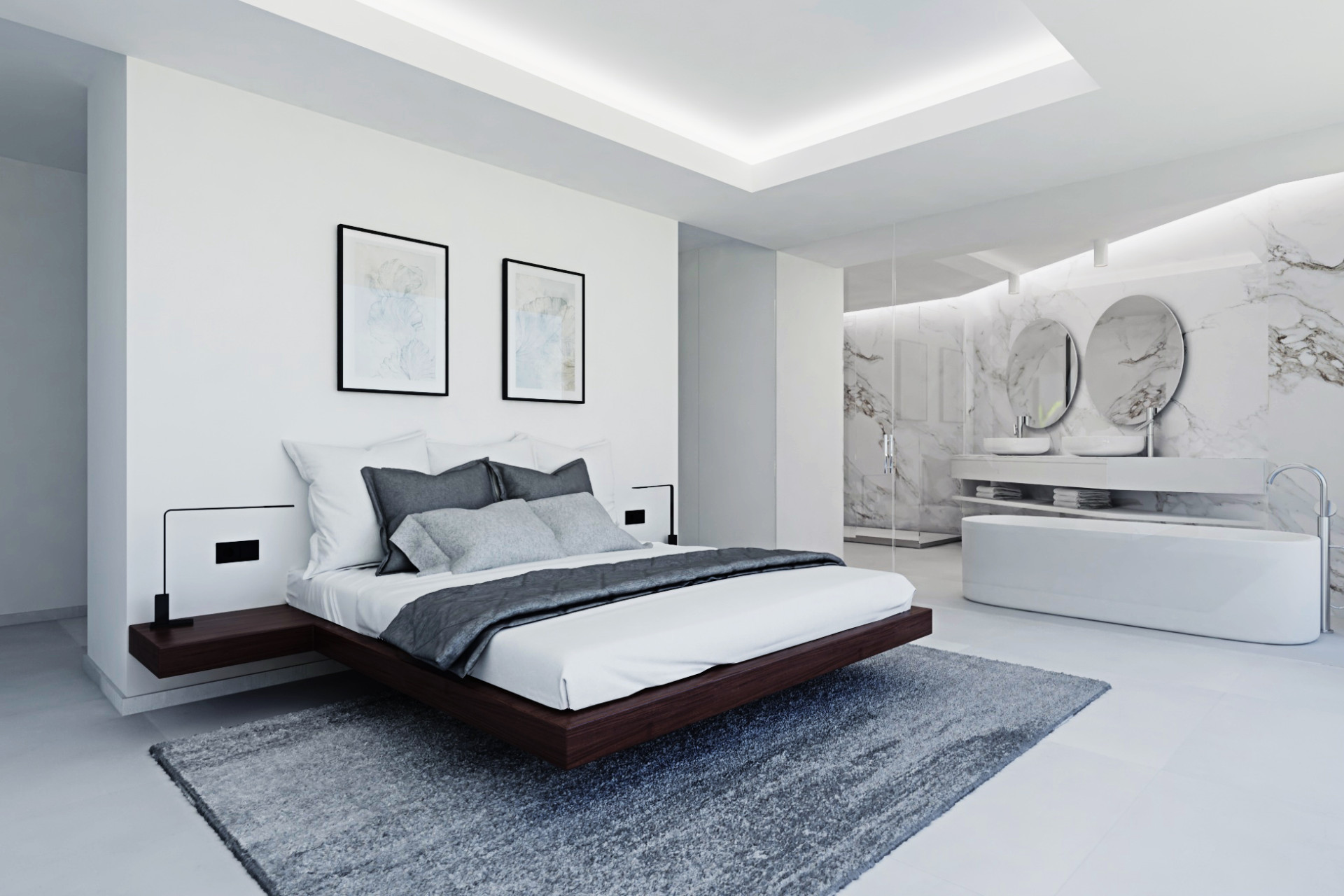 Obra nueva - Apartamento / piso - Pueblo Mascarat