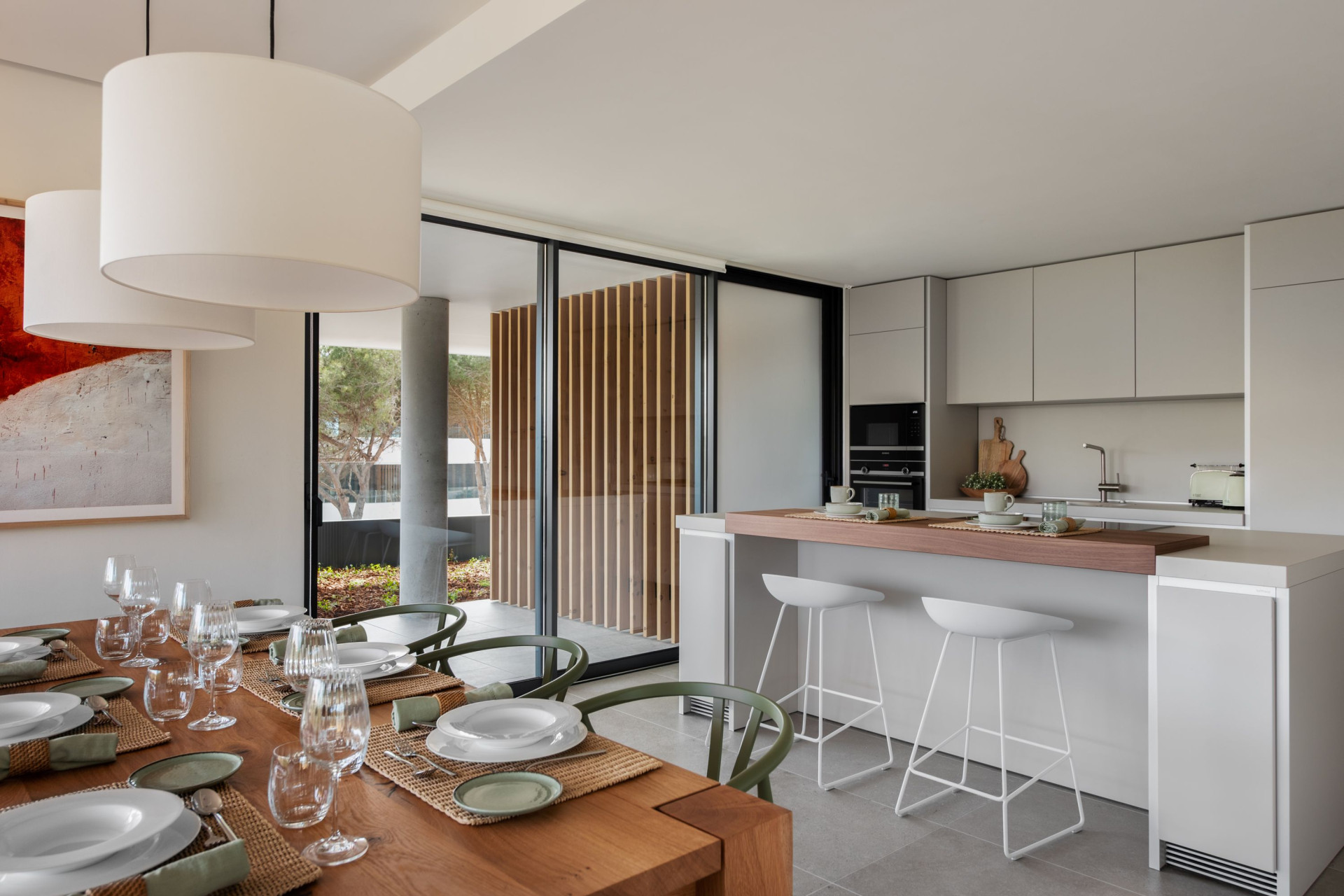 Obra nueva - Apartamento / piso - Pueblo Nuevo