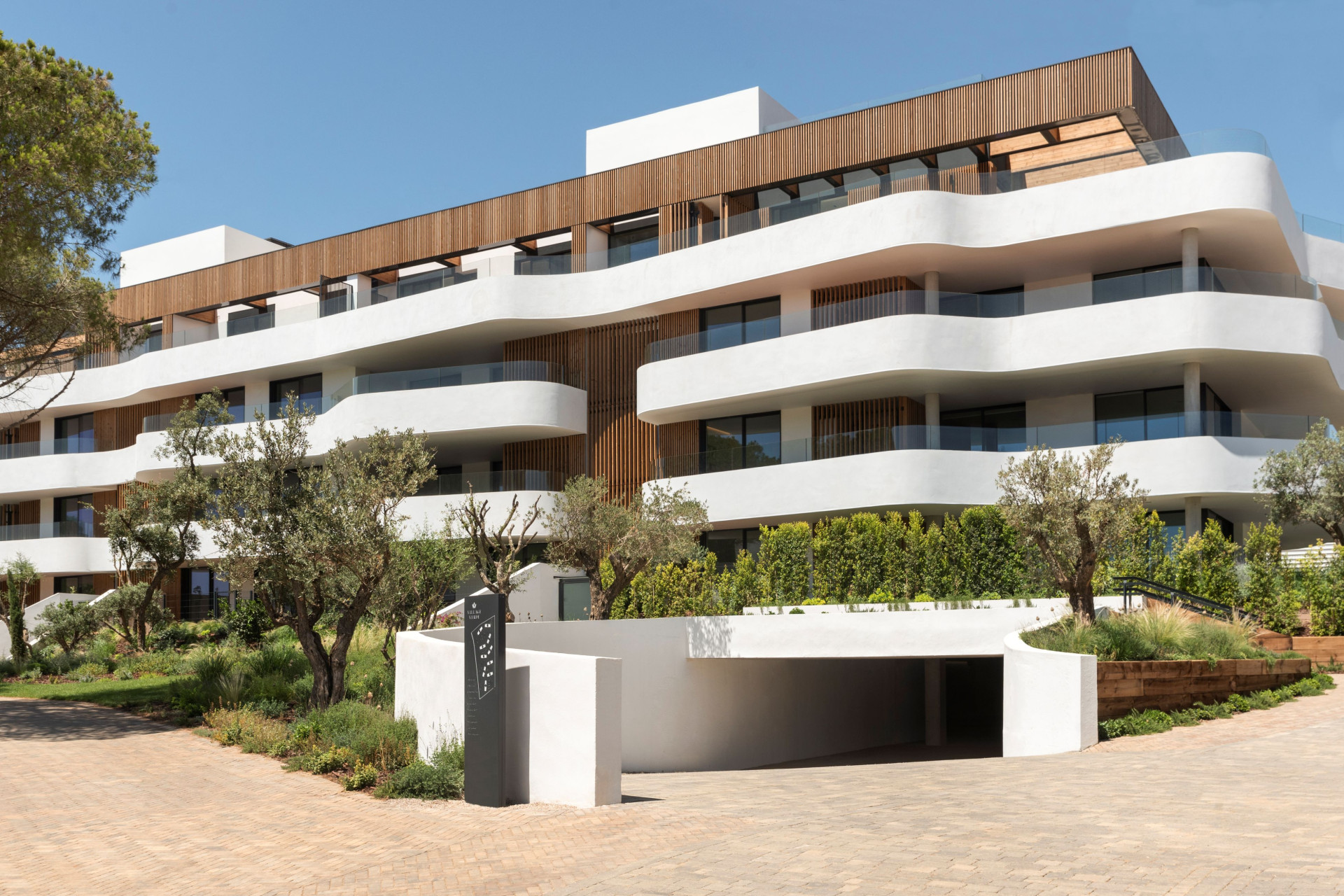 Obra nueva - Apartamento / piso - Pueblo Nuevo