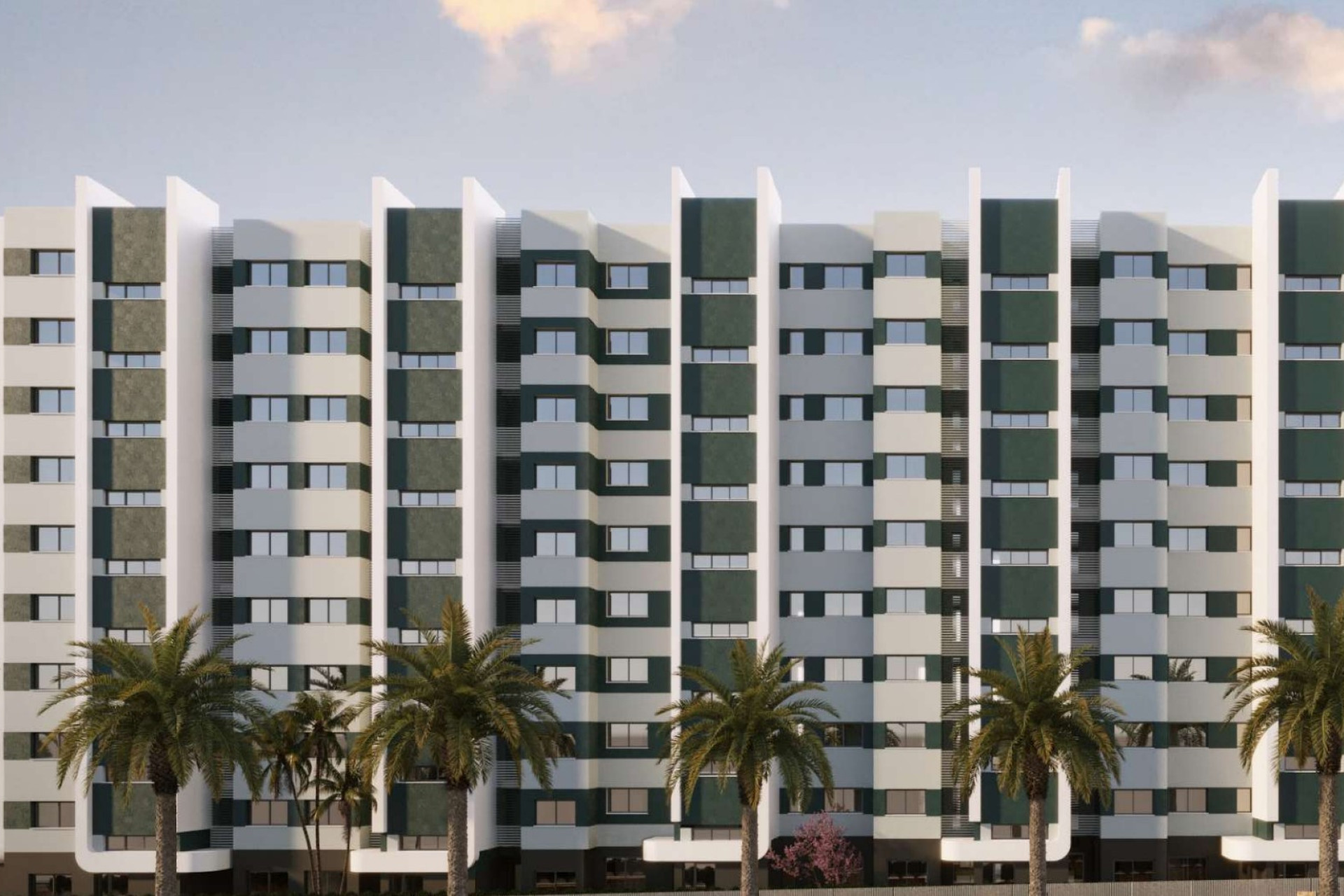 Obra nueva - Apartamento / piso - Punta Prima