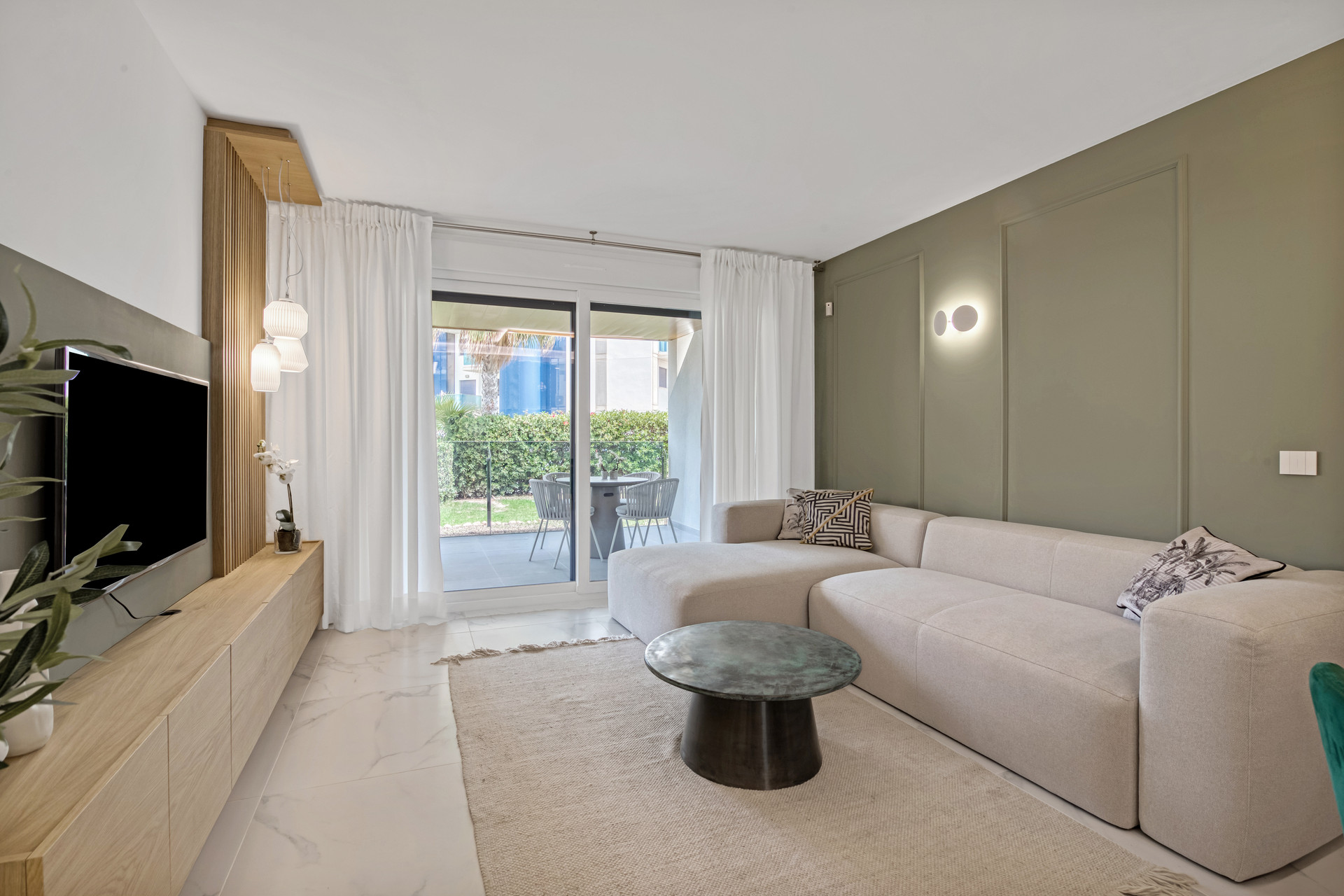 Obra nueva - Apartamento / piso - Punta Prima