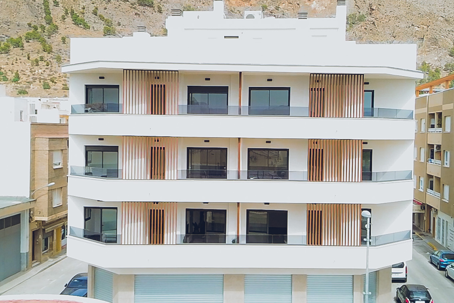 Obra nueva - Apartamento / piso - Redován