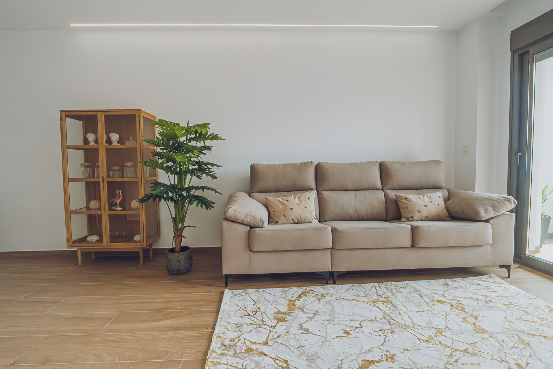 Obra nueva - Apartamento / piso - Redován