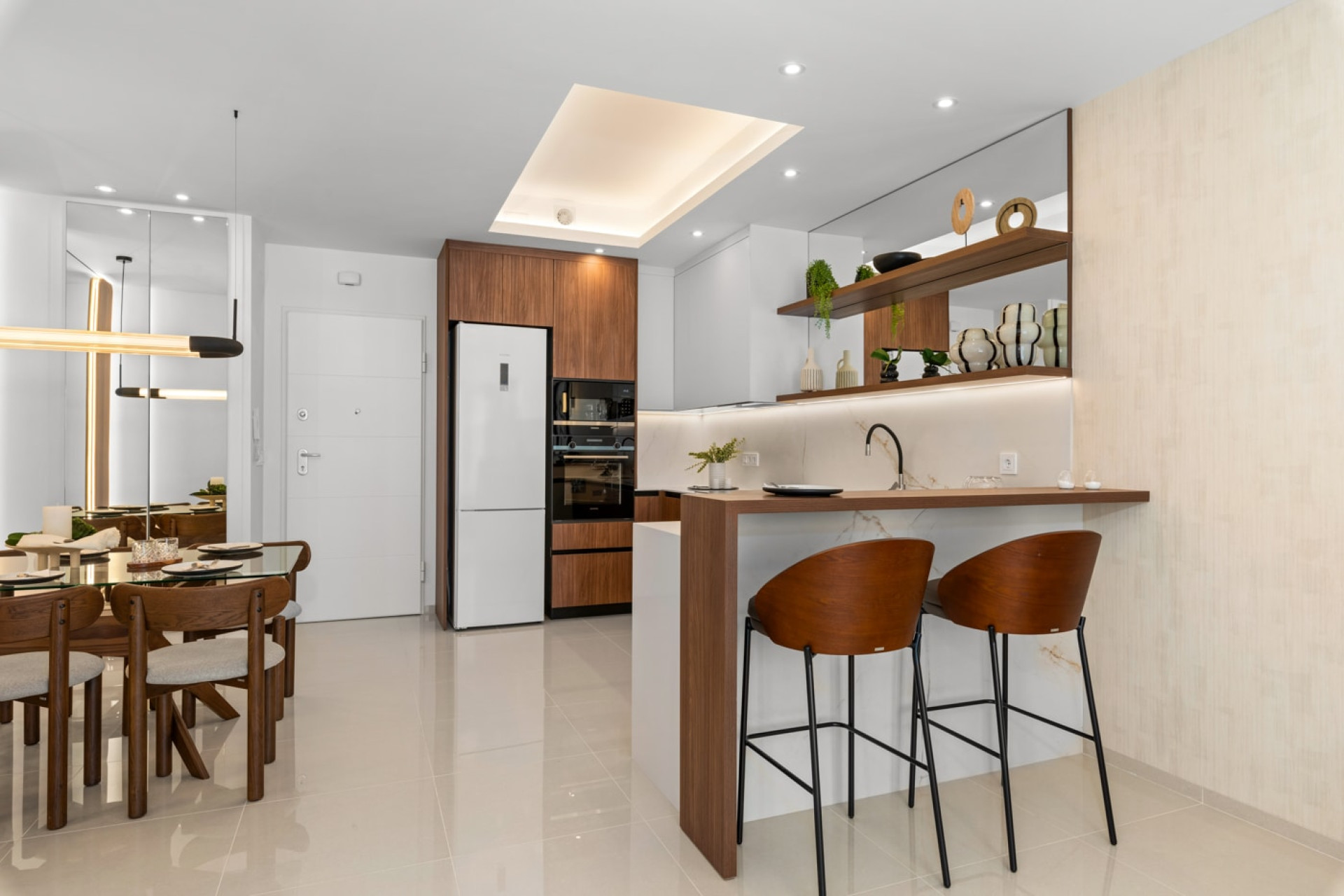 Obra nueva - Apartamento / piso - Rojales