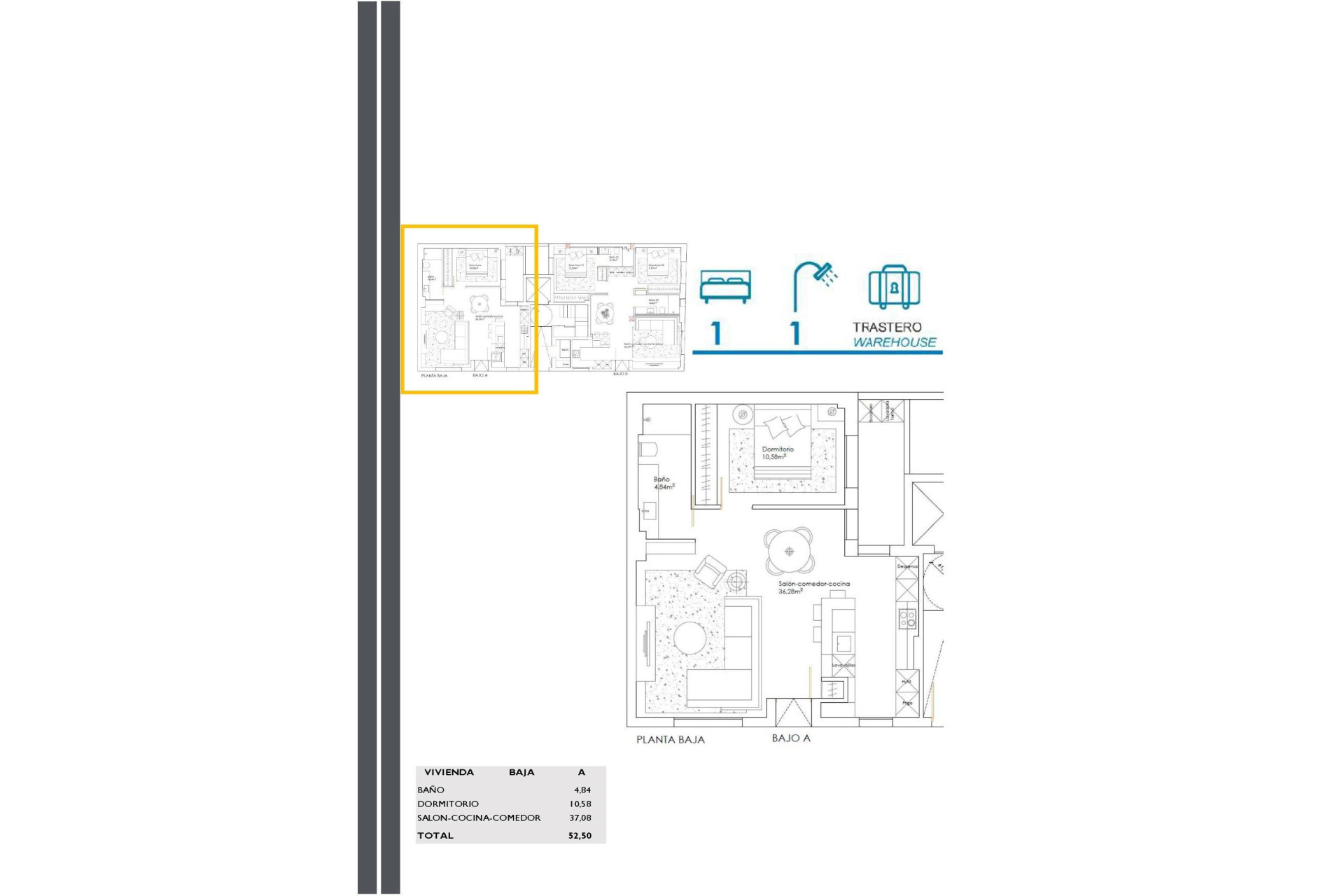 Obra nueva - Apartamento / piso - San Javier - Santiago De La Ribera