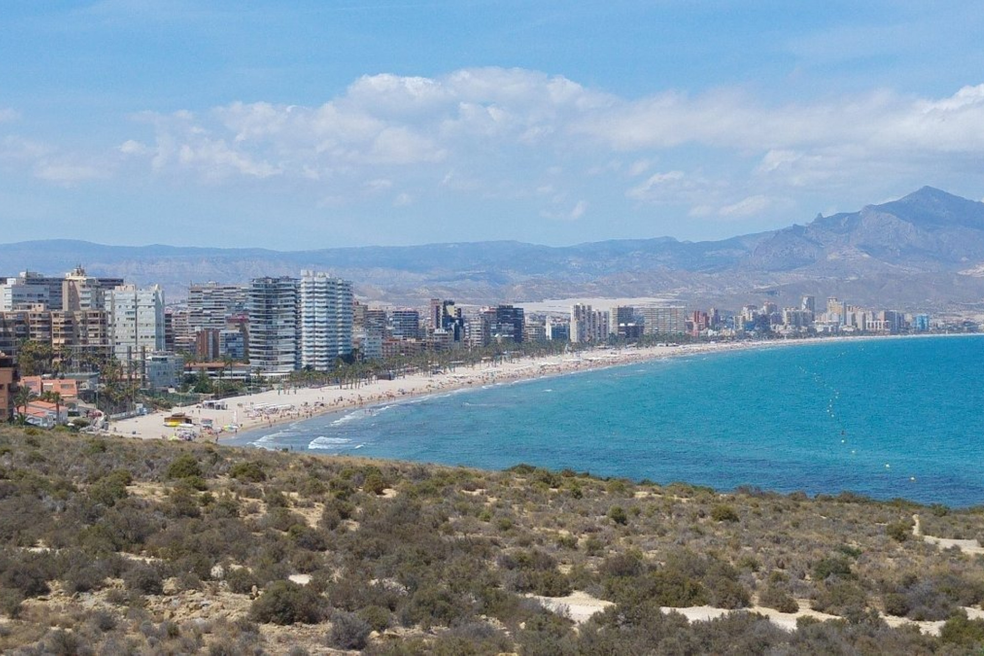 Obra nueva - Apartamento / piso - San Juan Alicante - Fran Espinos