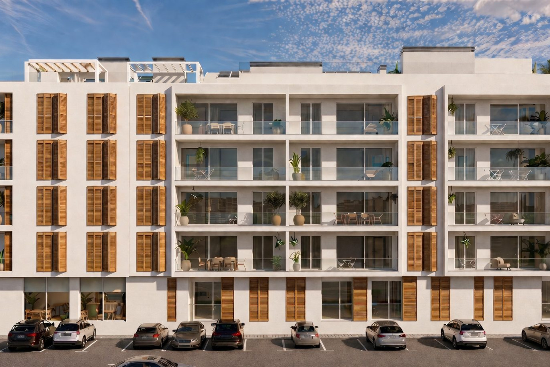 Obra nueva - Apartamento / piso - San Pedro del Pinatar - San Pedro Del Pinatar
