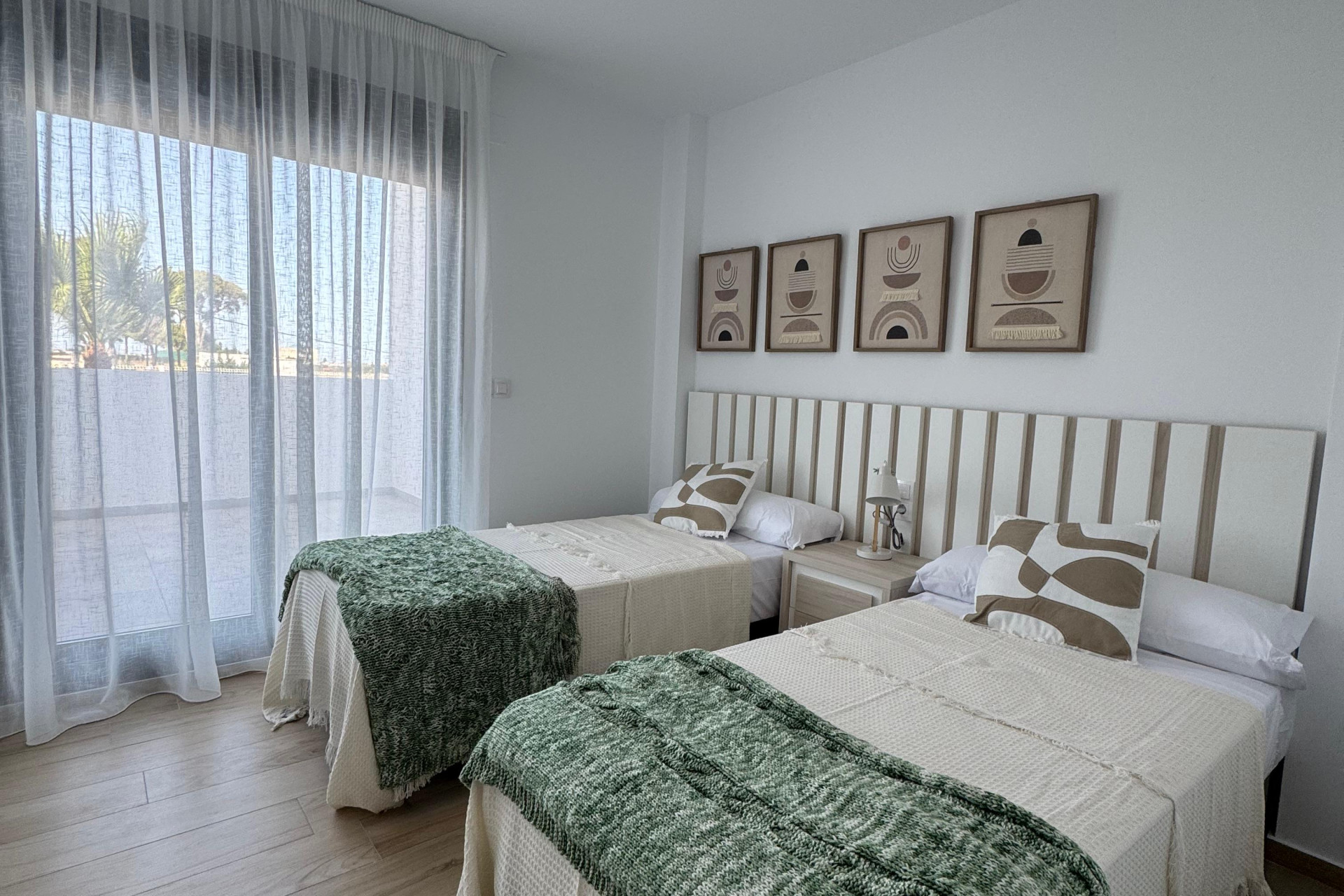 Obra nueva - Apartamento / piso - Santa Rosalia - Santa Rosalía