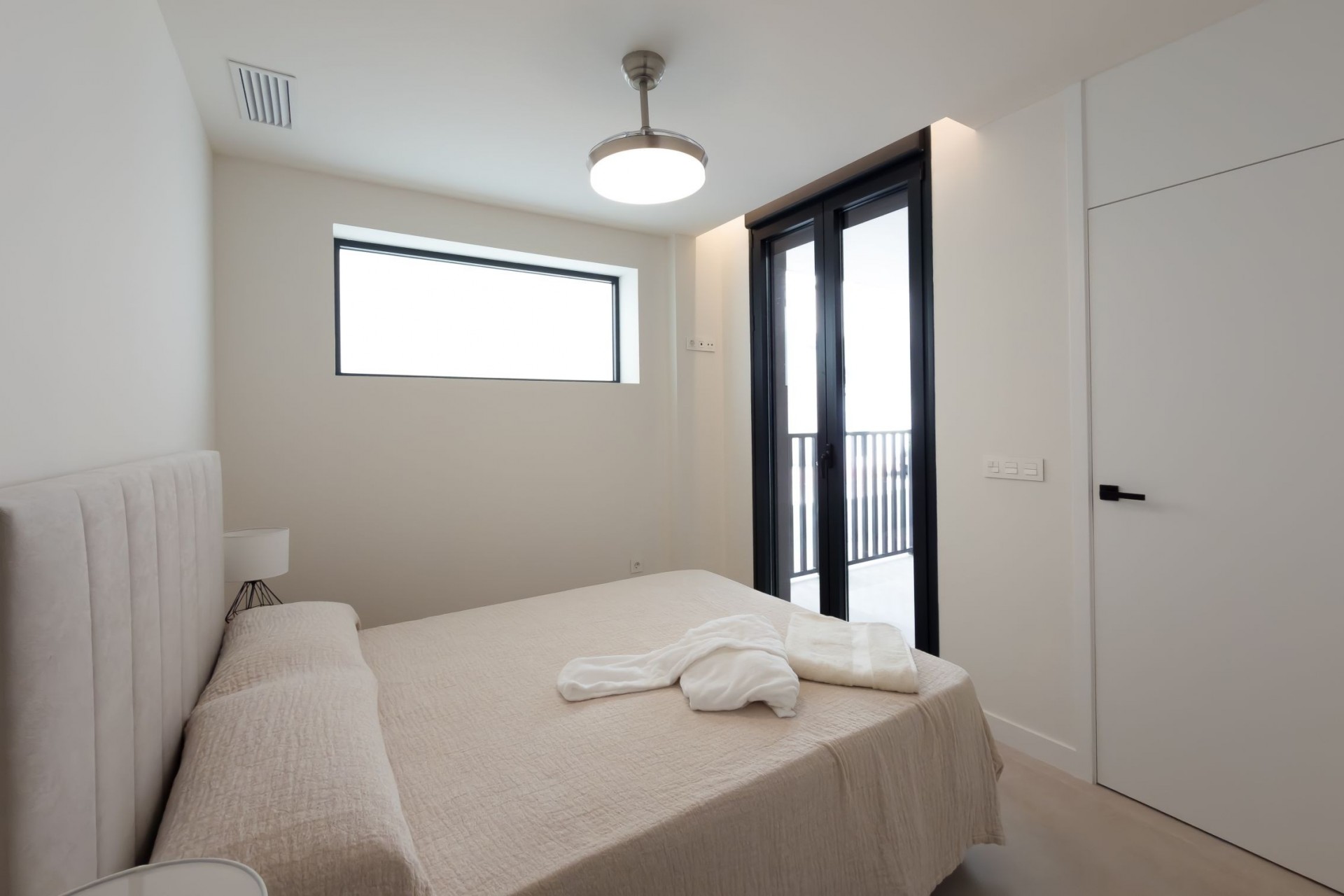 Obra nueva - Apartamento / piso - Santiago de la Ribera